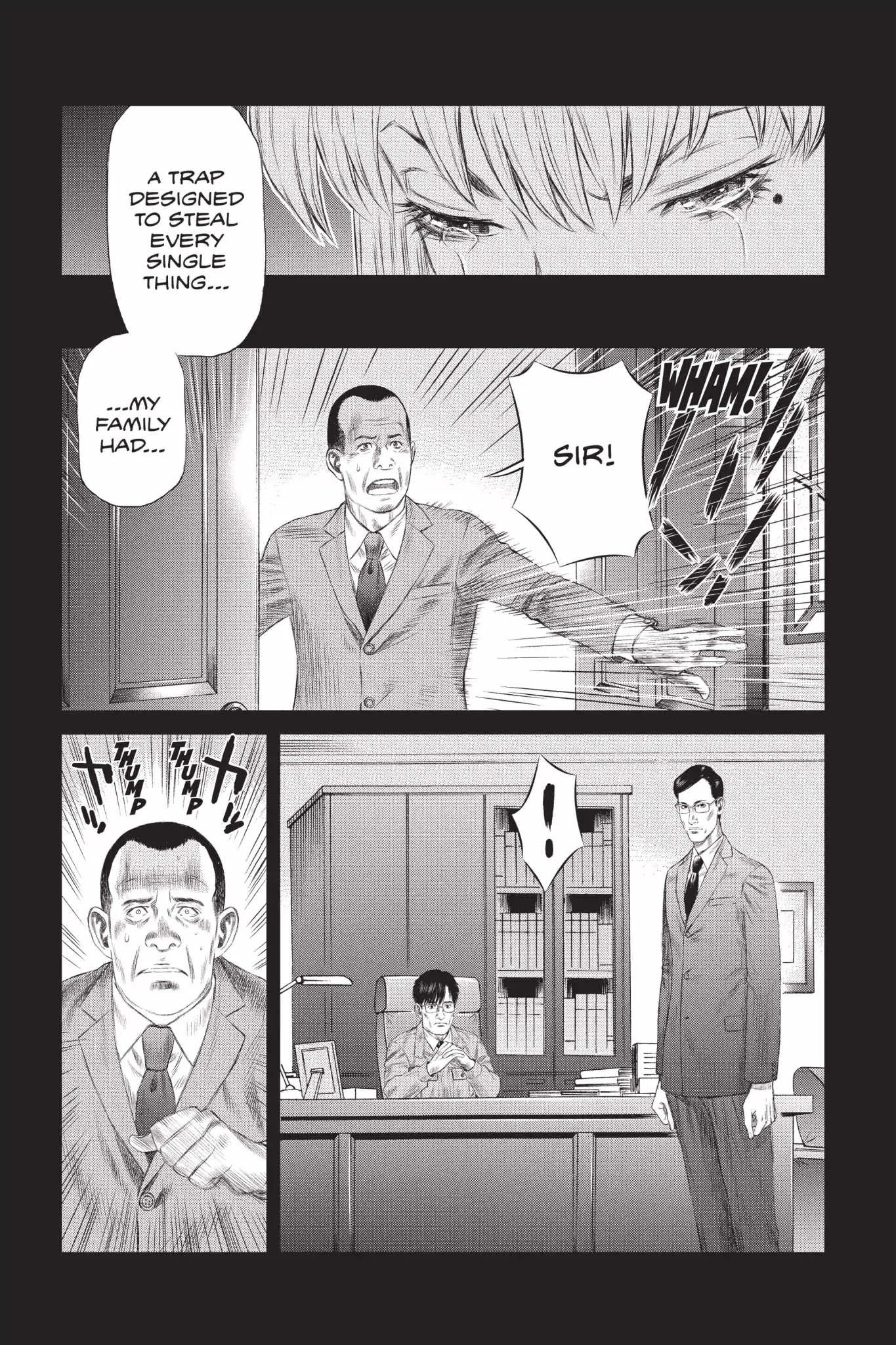 Ghost in the Shell: Stand Alone Complex Chapter 30 page 12 - Chapter 30: Vol.4 #030: The Tycoon and the Assassin