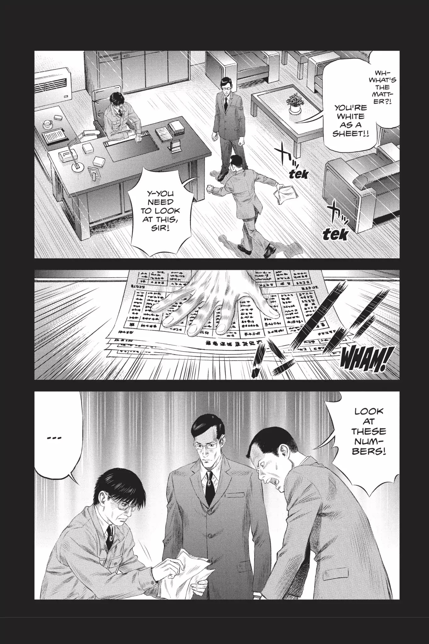 Ghost in the Shell: Stand Alone Complex Chapter 30 page 13 - Chapter 30: Vol.4 #030: The Tycoon and the Assassin
