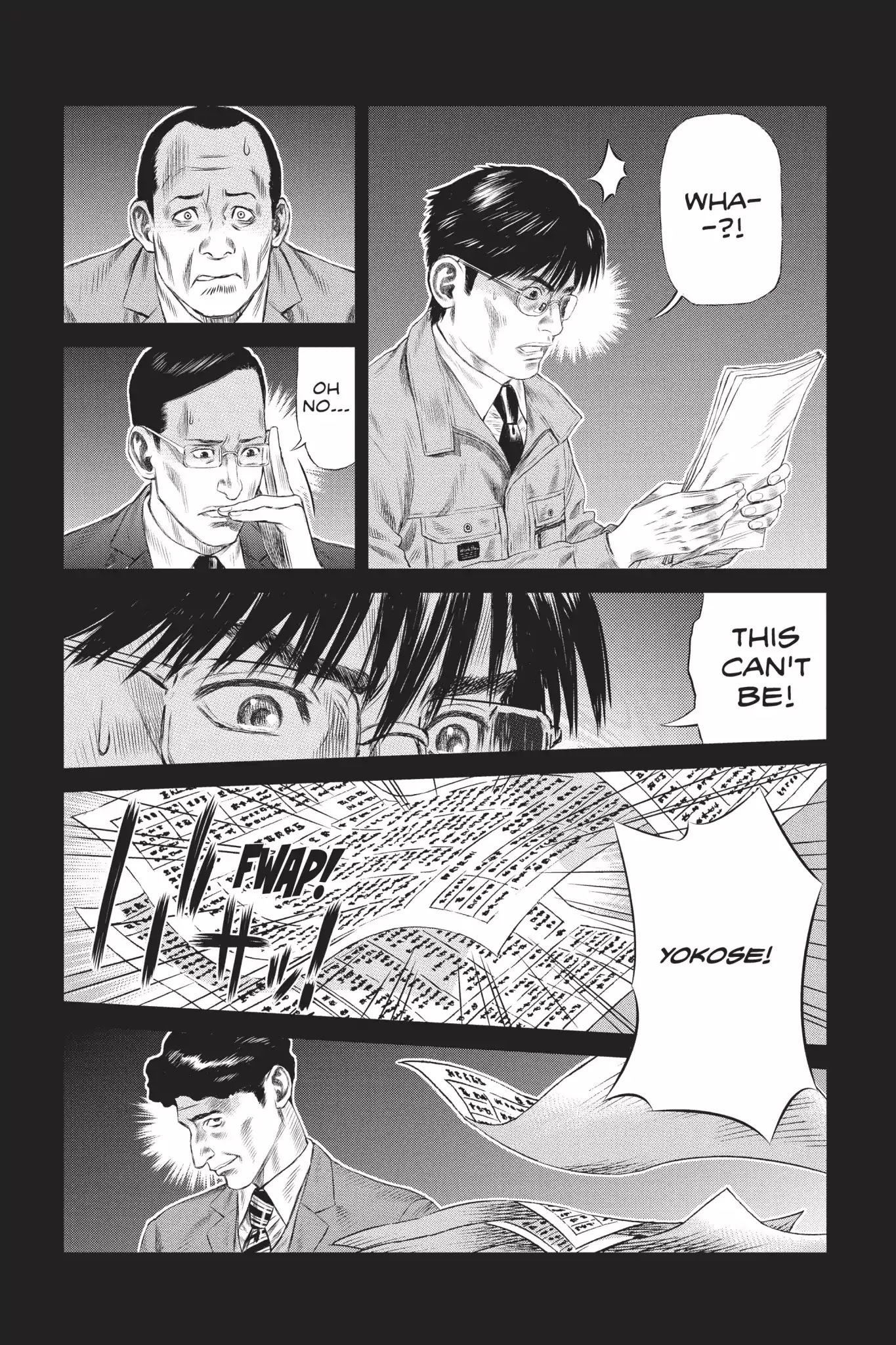 Ghost in the Shell: Stand Alone Complex Chapter 30 page 14 - Chapter 30: Vol.4 #030: The Tycoon and the Assassin