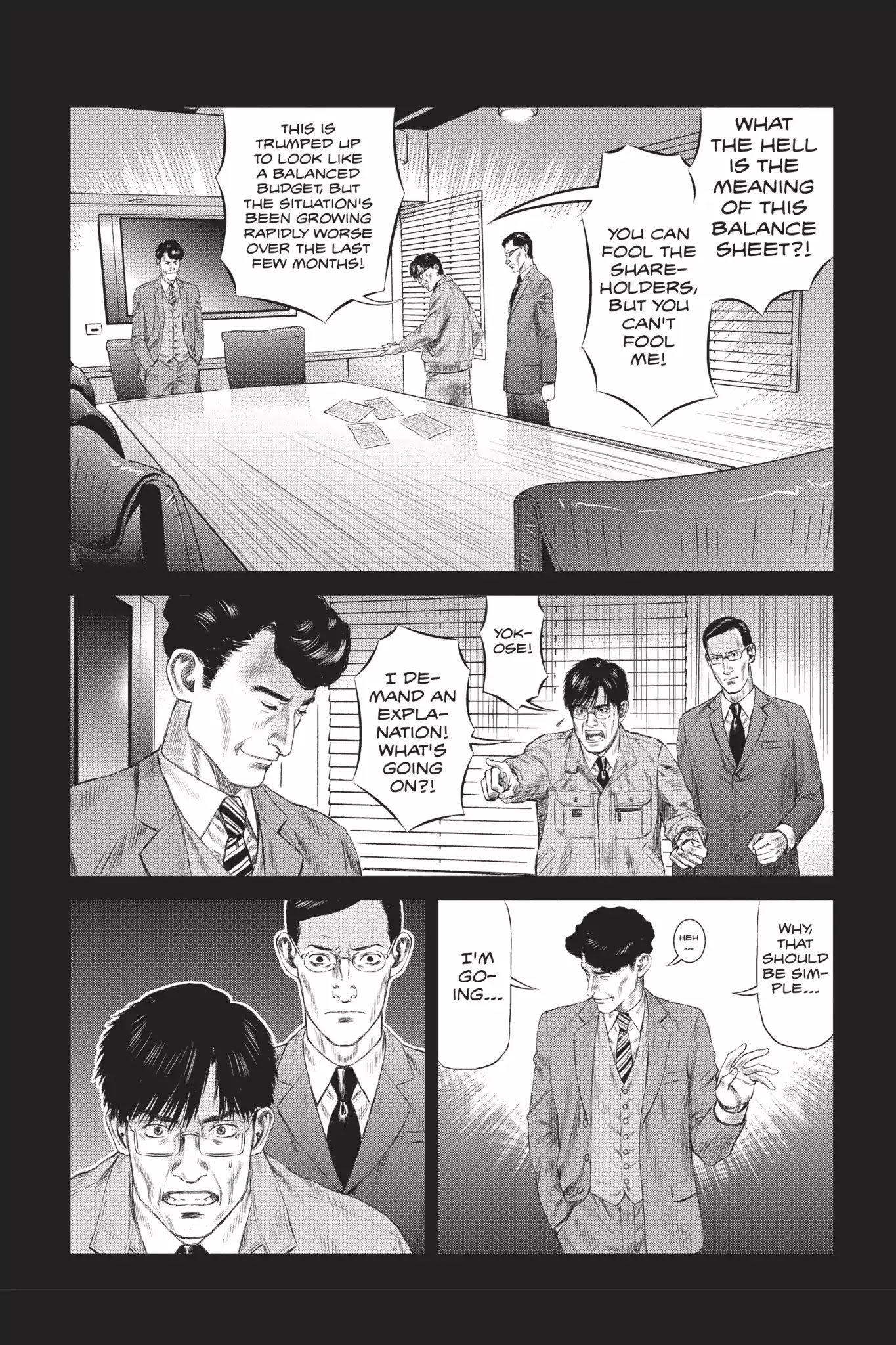 Ghost in the Shell: Stand Alone Complex Chapter 30 page 15 - Chapter 30: Vol.4 #030: The Tycoon and the Assassin