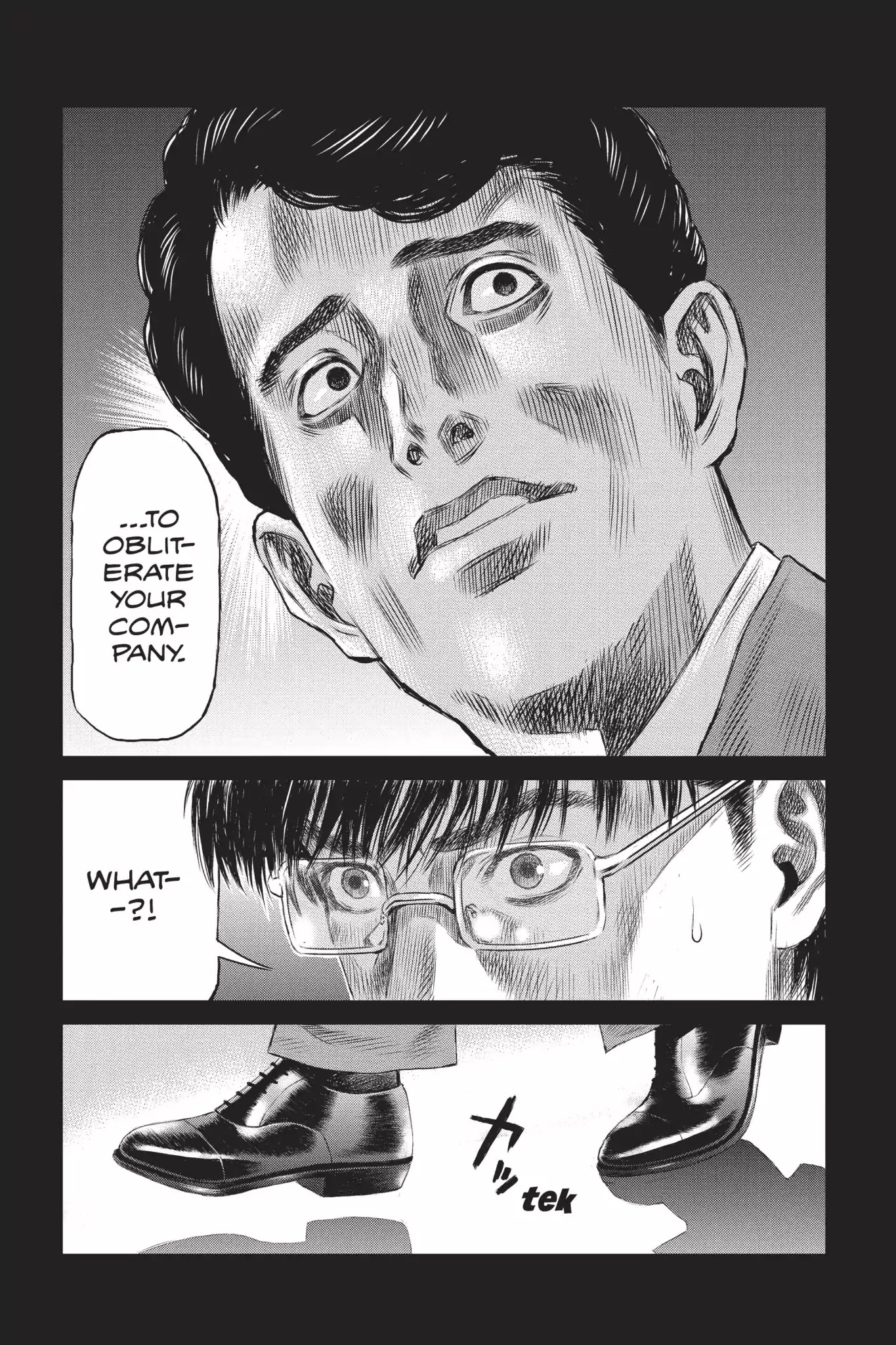 Ghost in the Shell: Stand Alone Complex Chapter 30 page 16 - Chapter 30: Vol.4 #030: The Tycoon and the Assassin