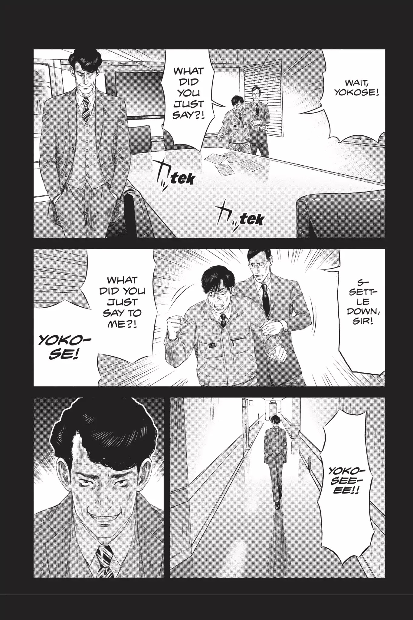 Ghost in the Shell: Stand Alone Complex Chapter 30 page 17 - Chapter 30: Vol.4 #030: The Tycoon and the Assassin