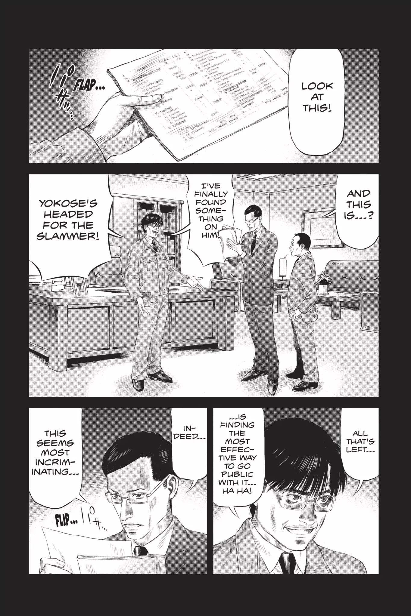 Ghost in the Shell: Stand Alone Complex Chapter 30 page 20 - Chapter 30: Vol.4 #030: The Tycoon and the Assassin