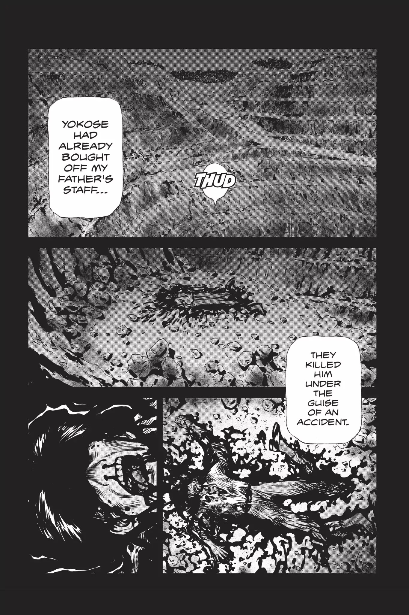 Ghost in the Shell: Stand Alone Complex Chapter 30 page 22 - Chapter 30: Vol.4 #030: The Tycoon and the Assassin