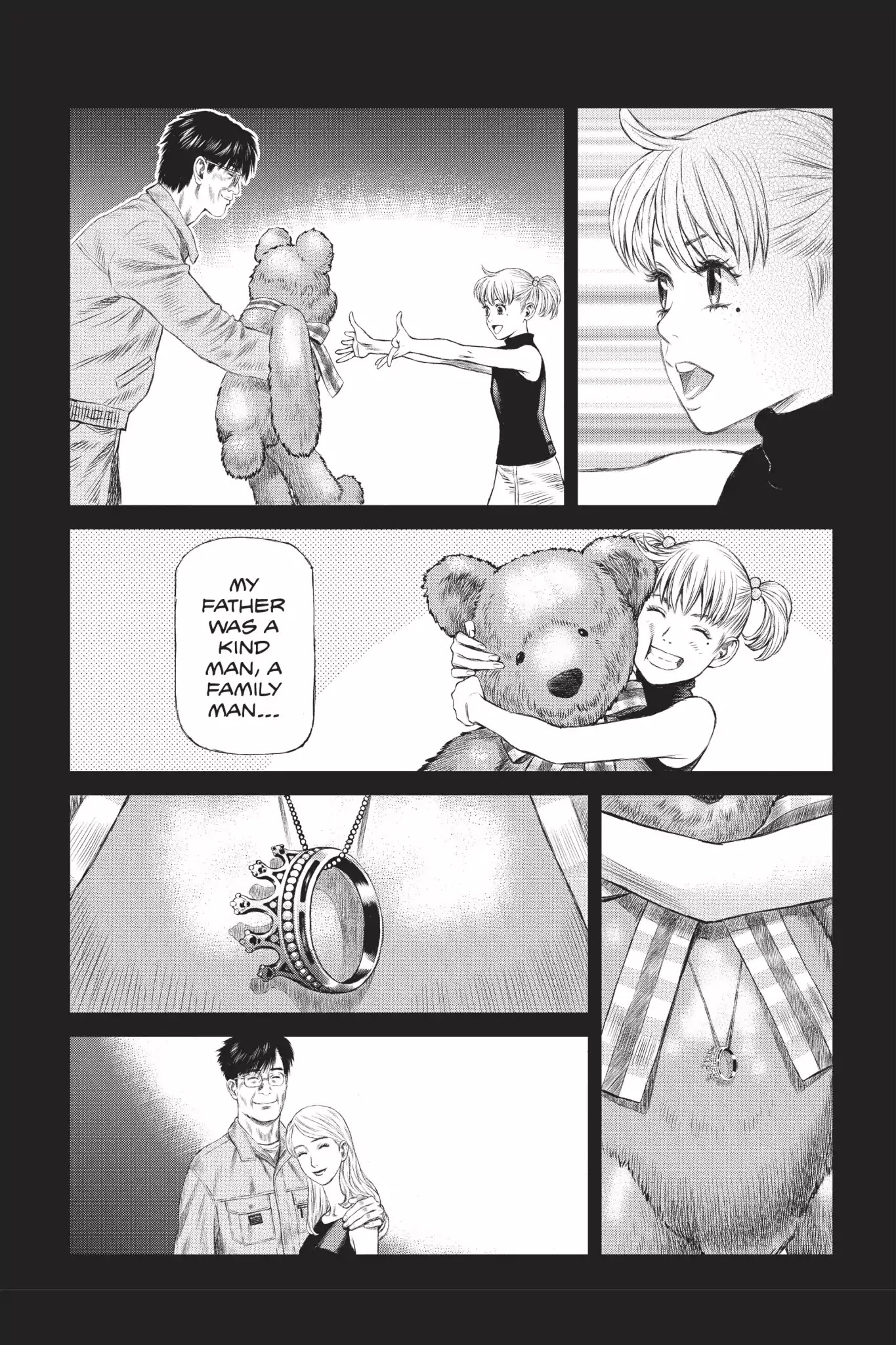 Ghost in the Shell: Stand Alone Complex Chapter 30 page 5 - Chapter 30: Vol.4 #030: The Tycoon and the Assassin