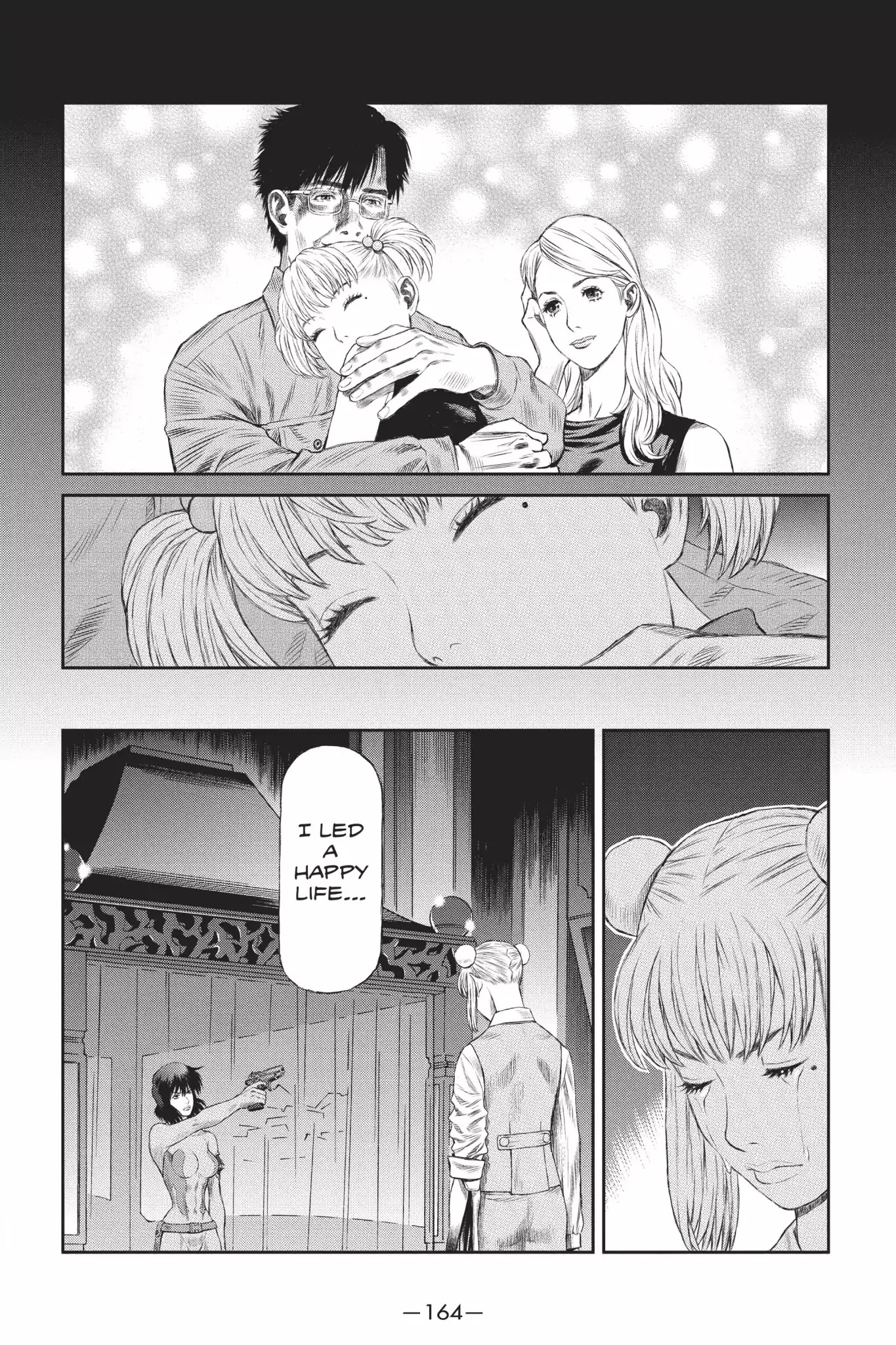 Ghost in the Shell: Stand Alone Complex Chapter 30 page 6 - Chapter 30: Vol.4 #030: The Tycoon and the Assassin