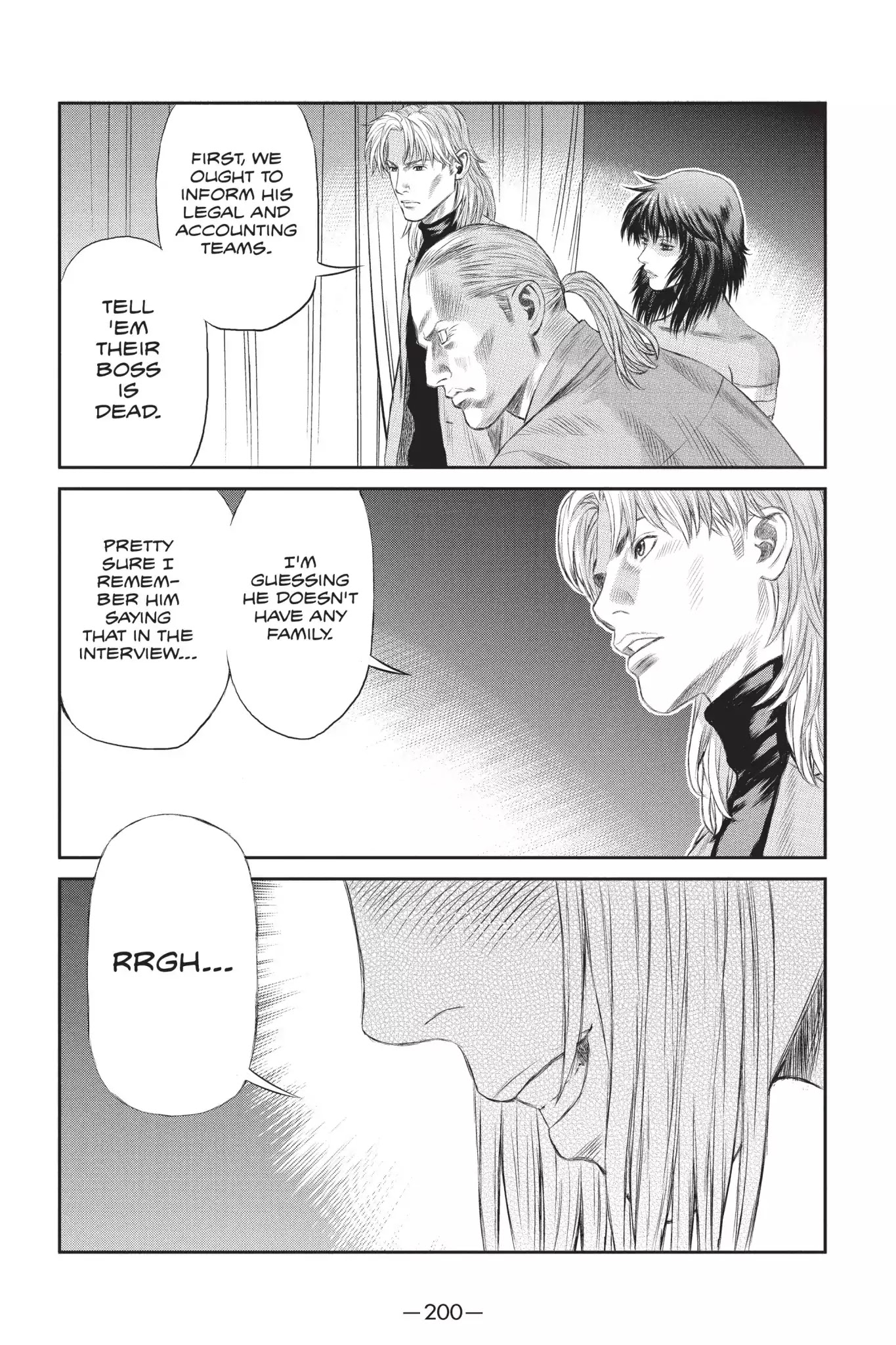 Ghost in the Shell: Stand Alone Complex Chapter 31 page 16 - Chapter 31: Vol.4 #031: The Girl's Ring