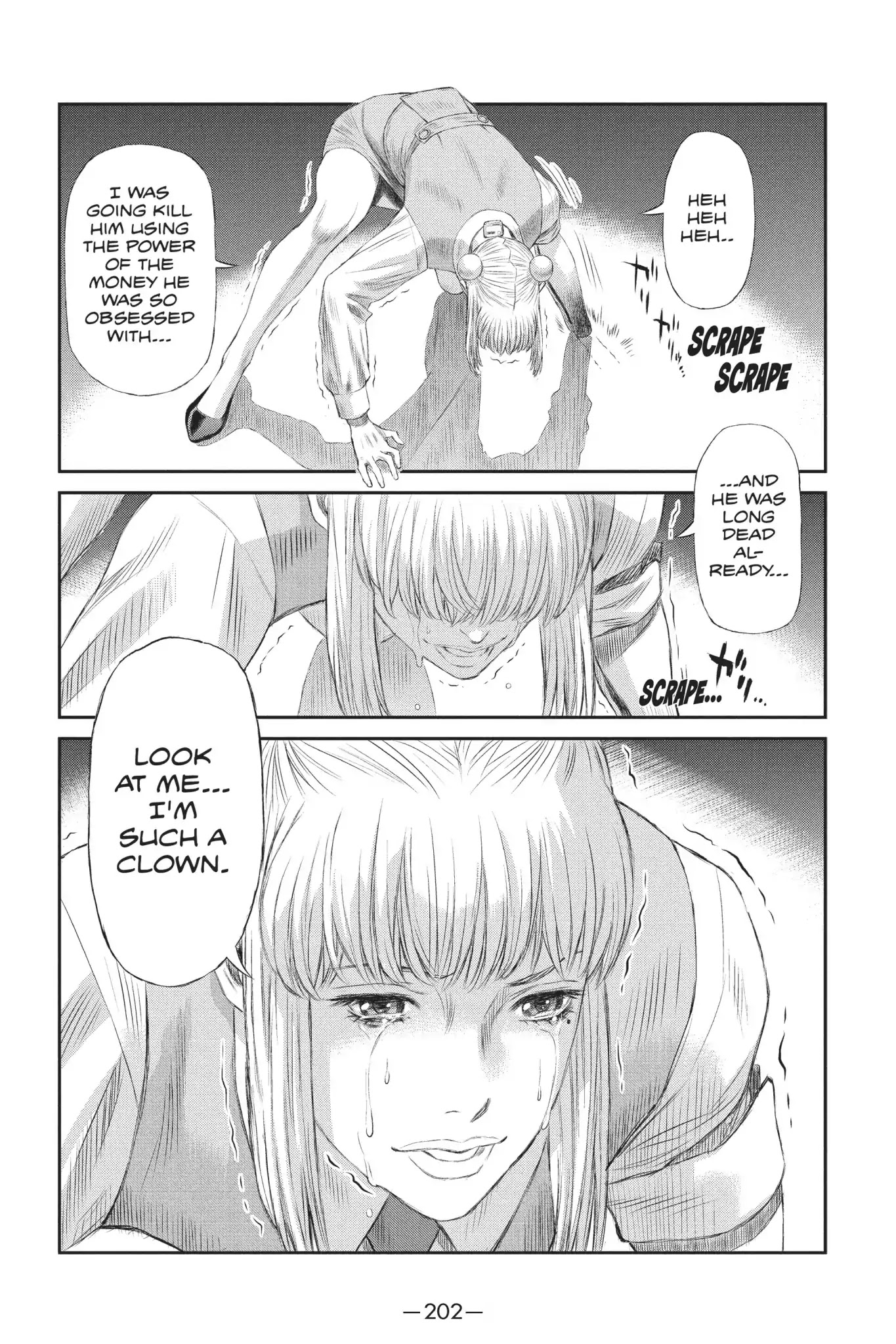 Ghost in the Shell: Stand Alone Complex Chapter 31 page 18 - Chapter 31: Vol.4 #031: The Girl's Ring