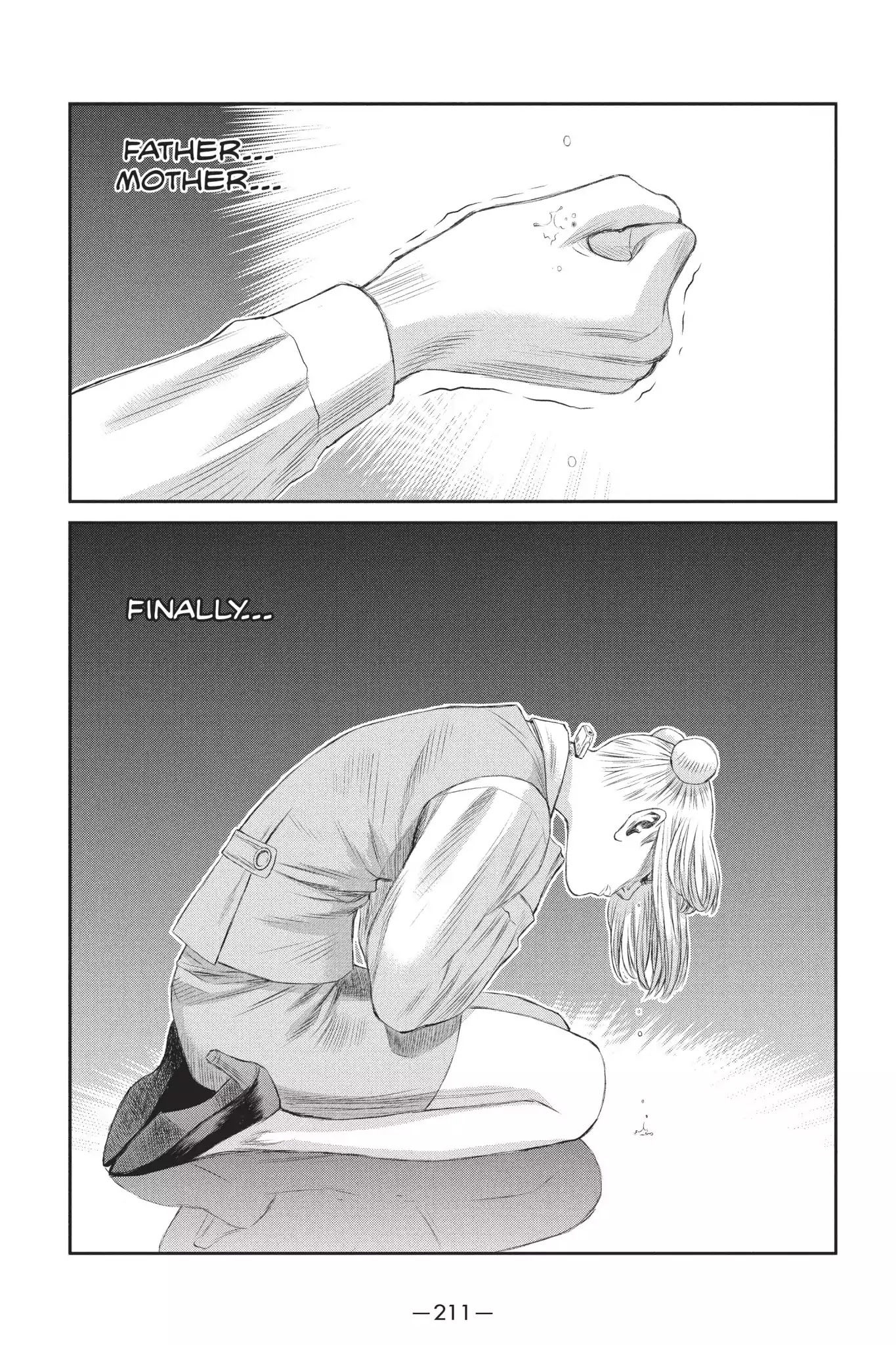 Ghost in the Shell: Stand Alone Complex Chapter 31 page 27 - Chapter 31: Vol.4 #031: The Girl's Ring