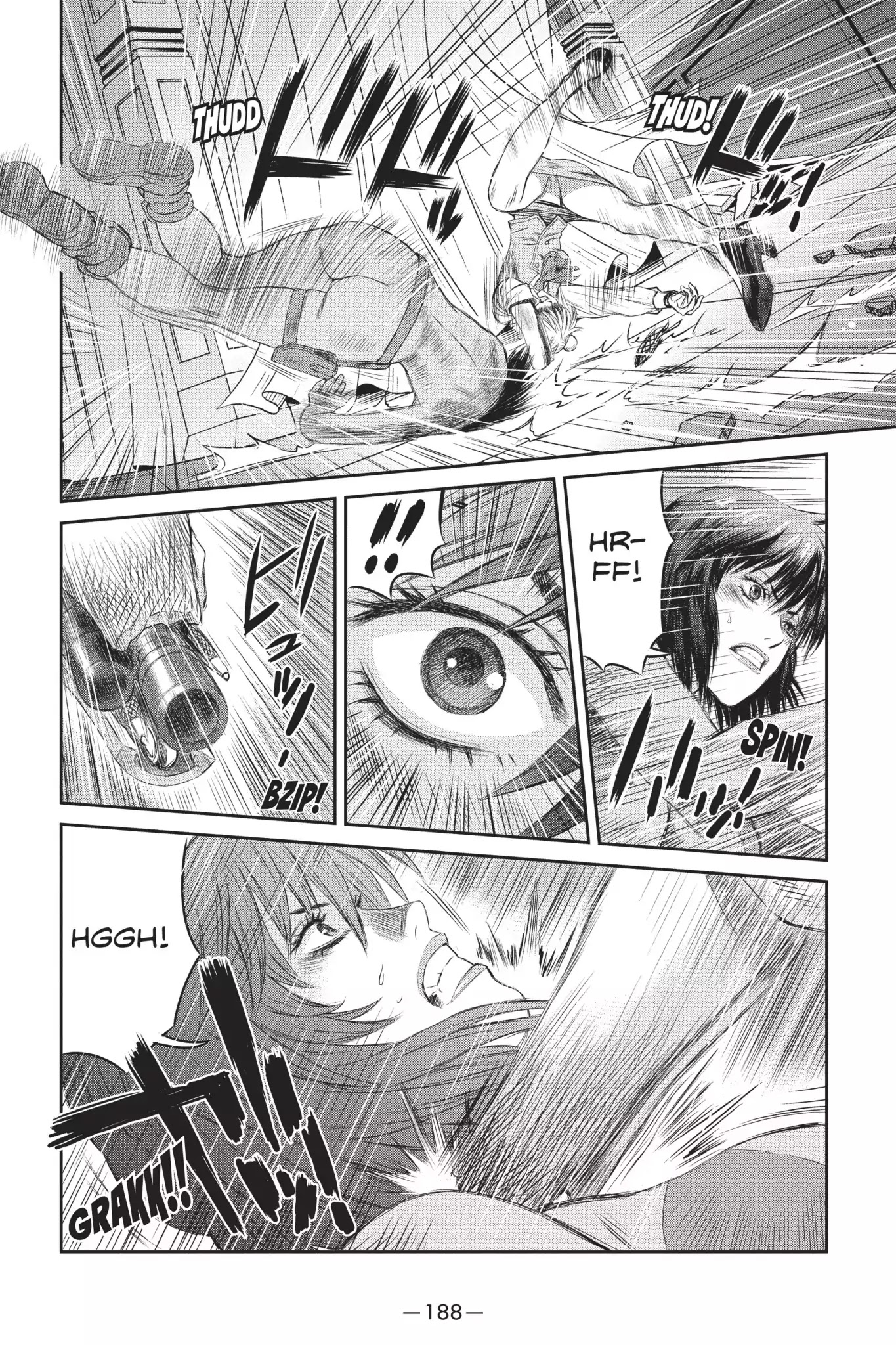 Ghost in the Shell: Stand Alone Complex Chapter 31 page 4 - Chapter 31: Vol.4 #031: The Girl's Ring