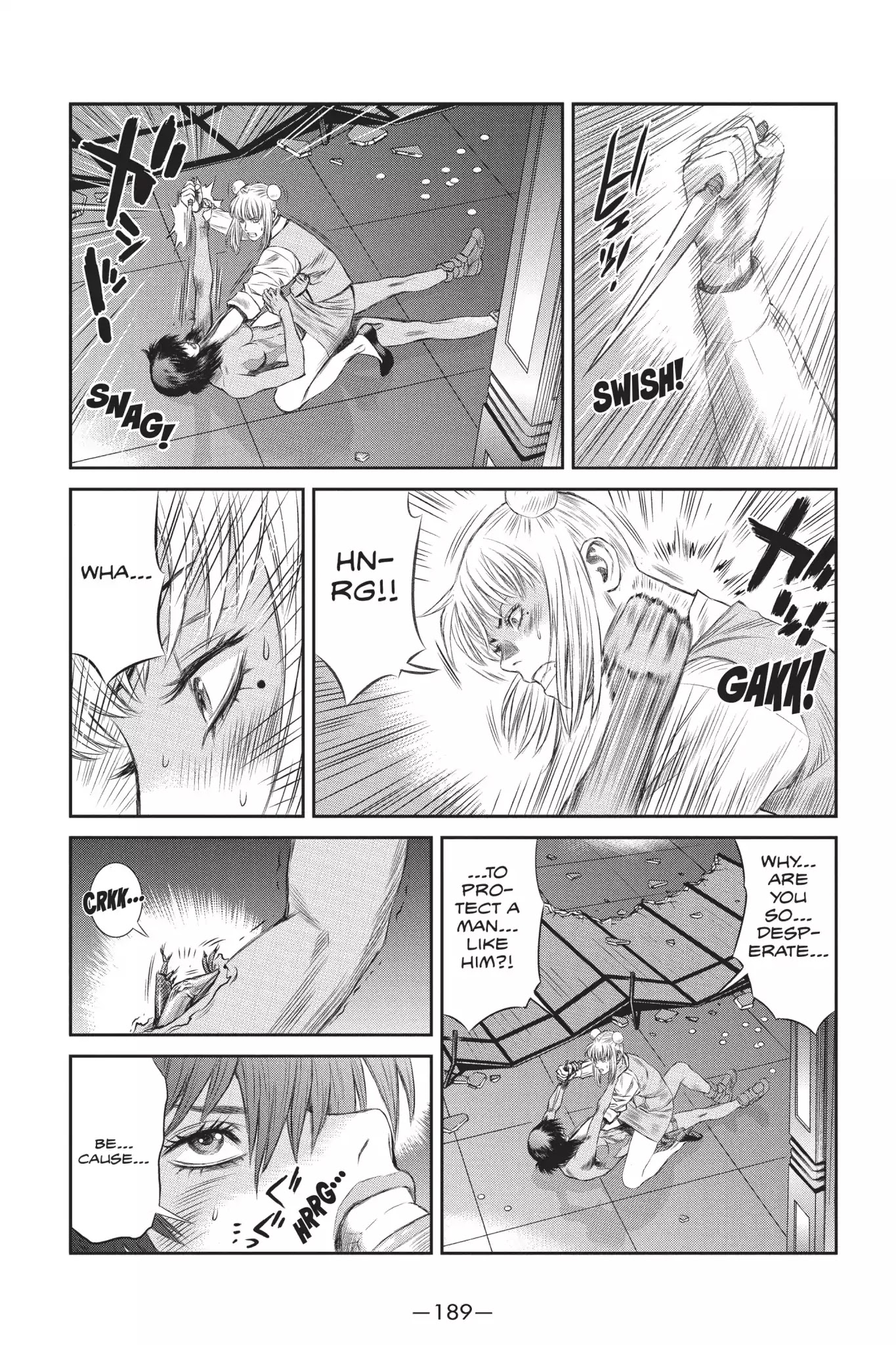 Ghost in the Shell: Stand Alone Complex Chapter 31 page 5 - Chapter 31: Vol.4 #031: The Girl's Ring