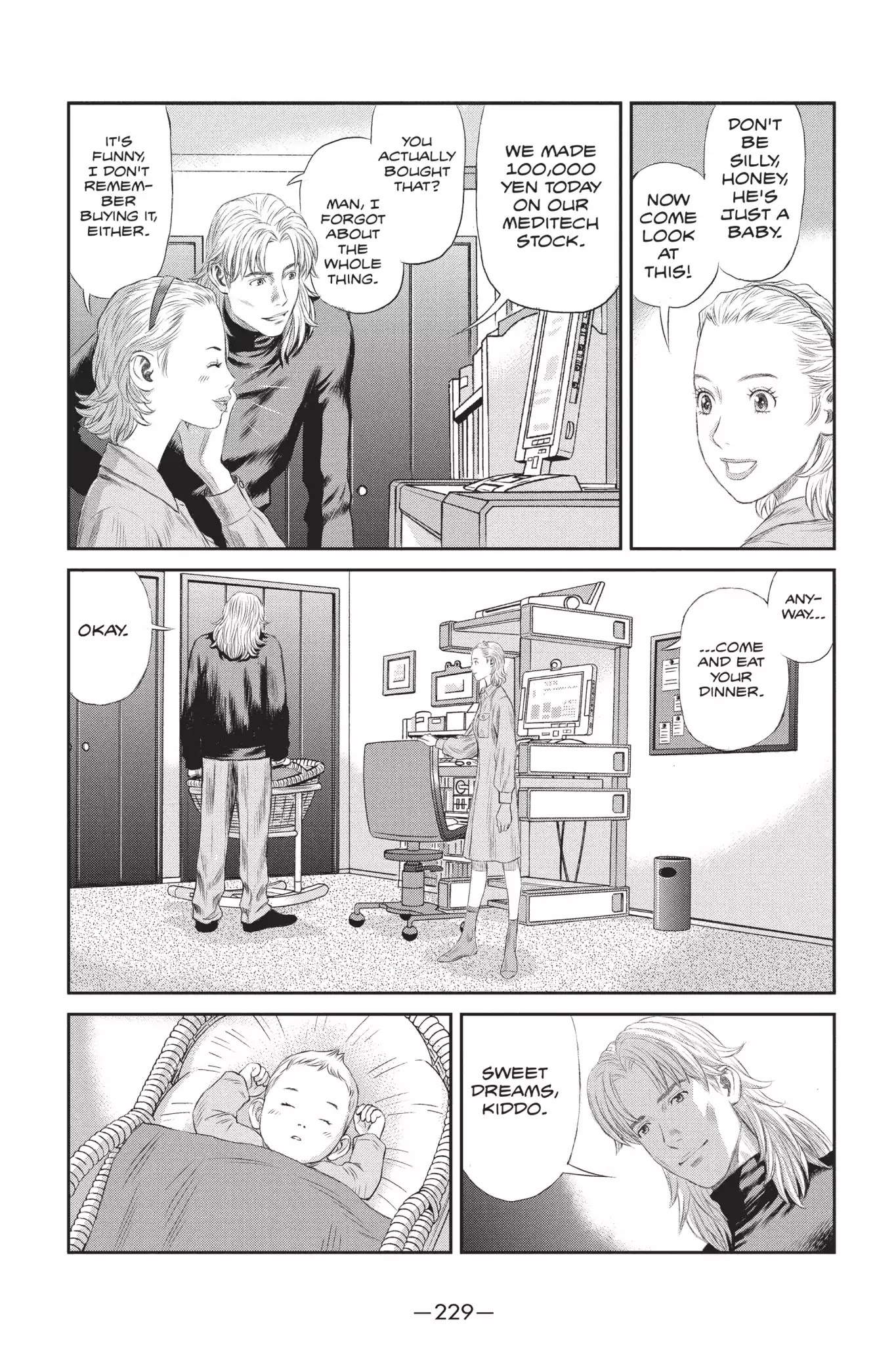 Ghost in the Shell: Stand Alone Complex Chapter 32 page 11 - Chapter 32: Vol.4 #032: Ghost of Capitalism