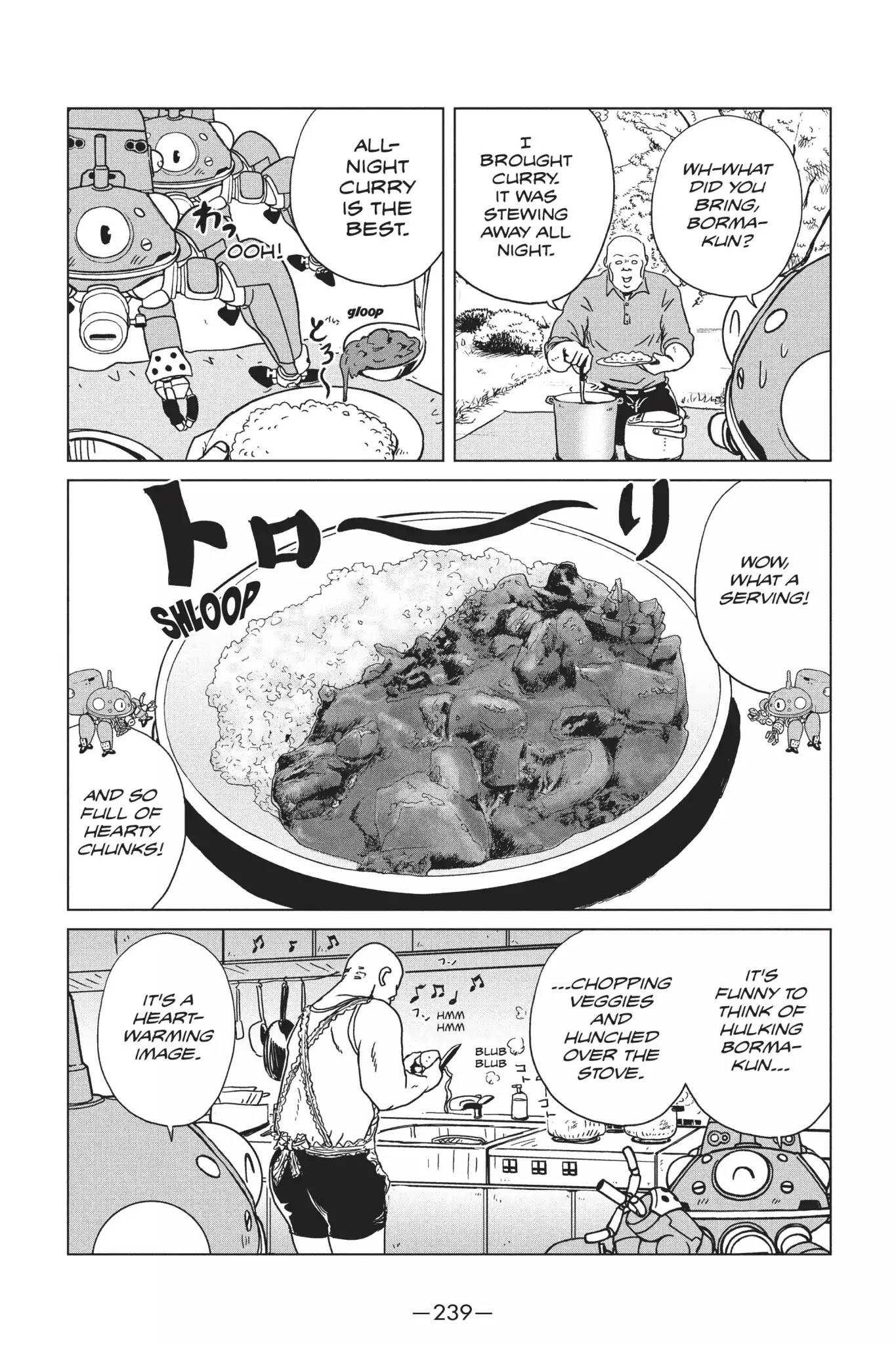 Ghost in the Shell: Stand Alone Complex Chapter 32 page 20 - Chapter 32: Vol.4 #032: Ghost of Capitalism