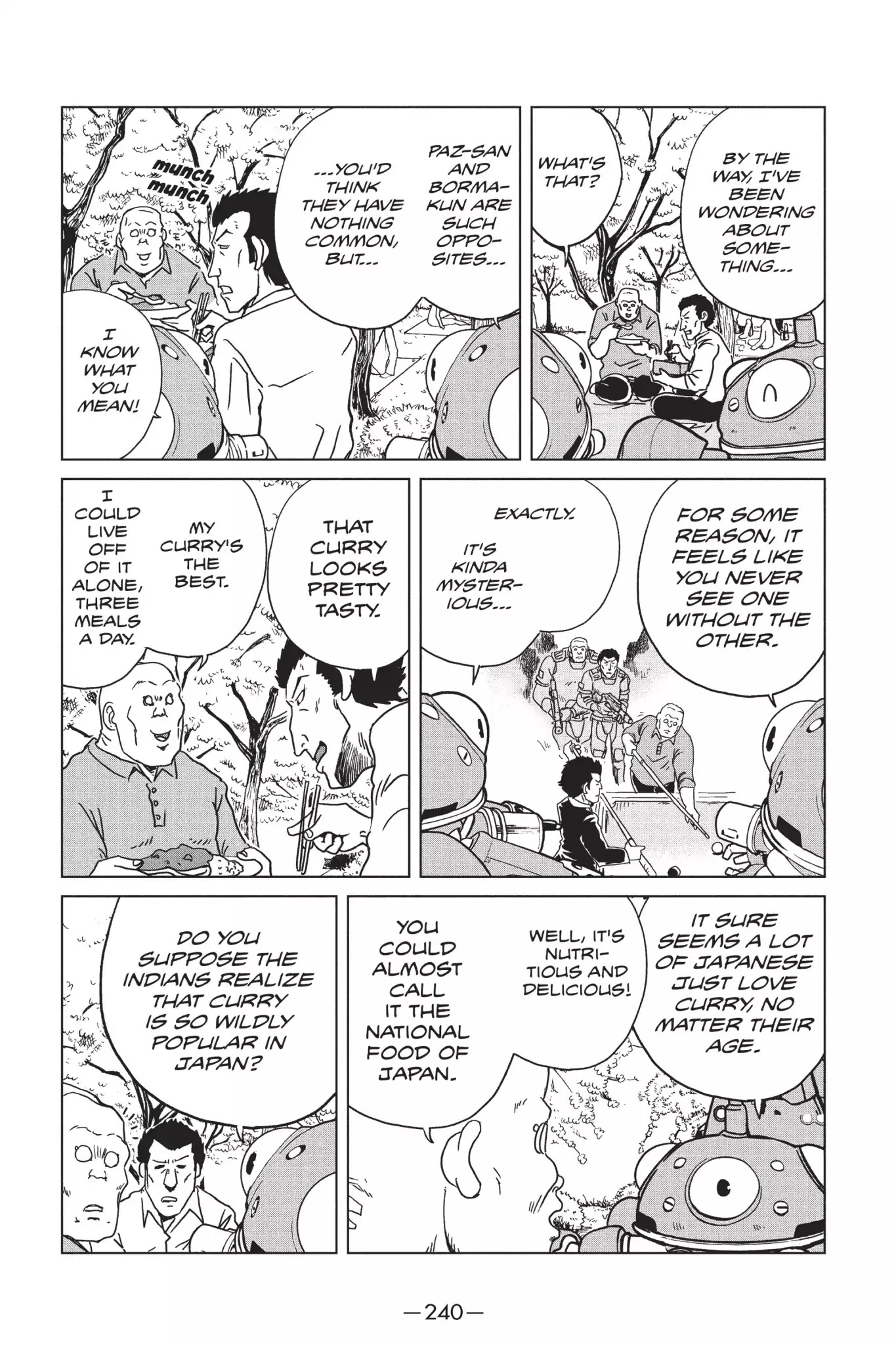 Ghost in the Shell: Stand Alone Complex Chapter 32 page 21 - Chapter 32: Vol.4 #032: Ghost of Capitalism