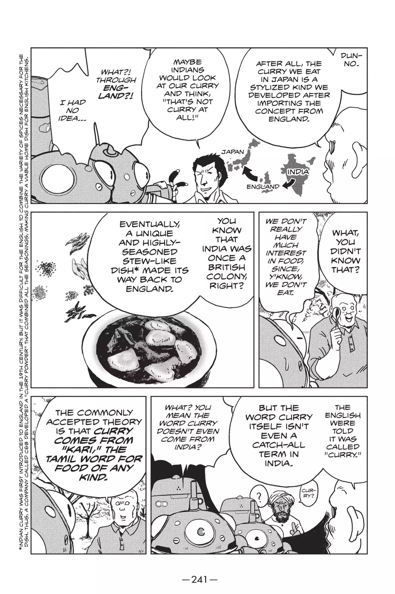 Ghost in the Shell: Stand Alone Complex Chapter 32 page 22 - Chapter 32: Vol.4 #032: Ghost of Capitalism