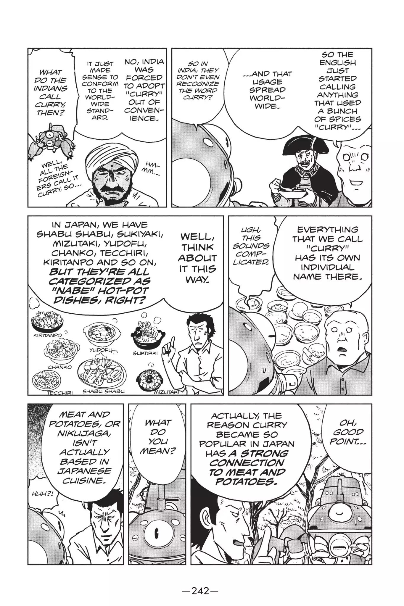 Ghost in the Shell: Stand Alone Complex Chapter 32 page 23 - Chapter 32: Vol.4 #032: Ghost of Capitalism