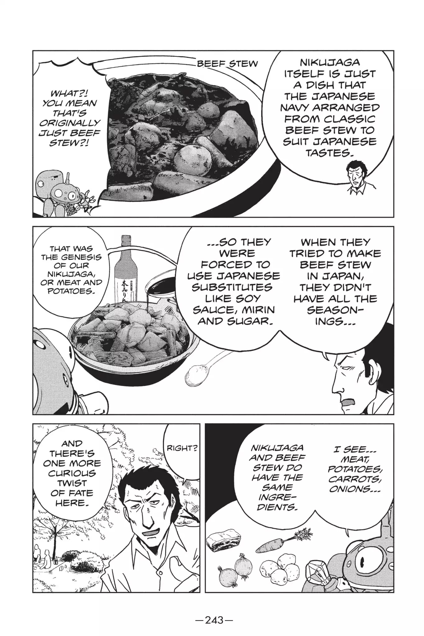 Ghost in the Shell: Stand Alone Complex Chapter 32 page 24 - Chapter 32: Vol.4 #032: Ghost of Capitalism