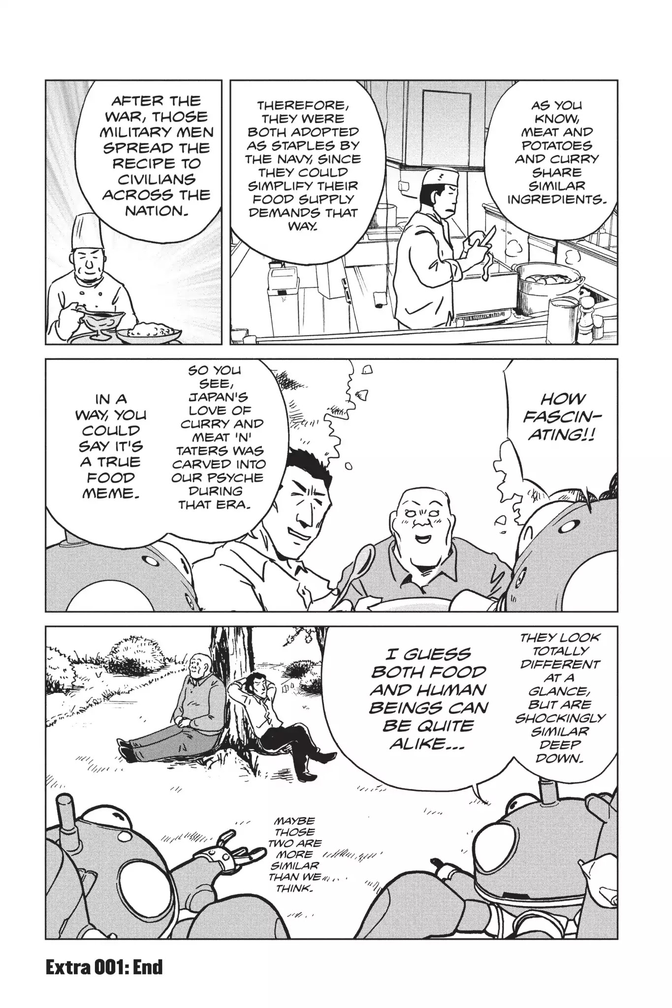 Ghost in the Shell: Stand Alone Complex Chapter 32 page 25 - Chapter 32: Vol.4 #032: Ghost of Capitalism