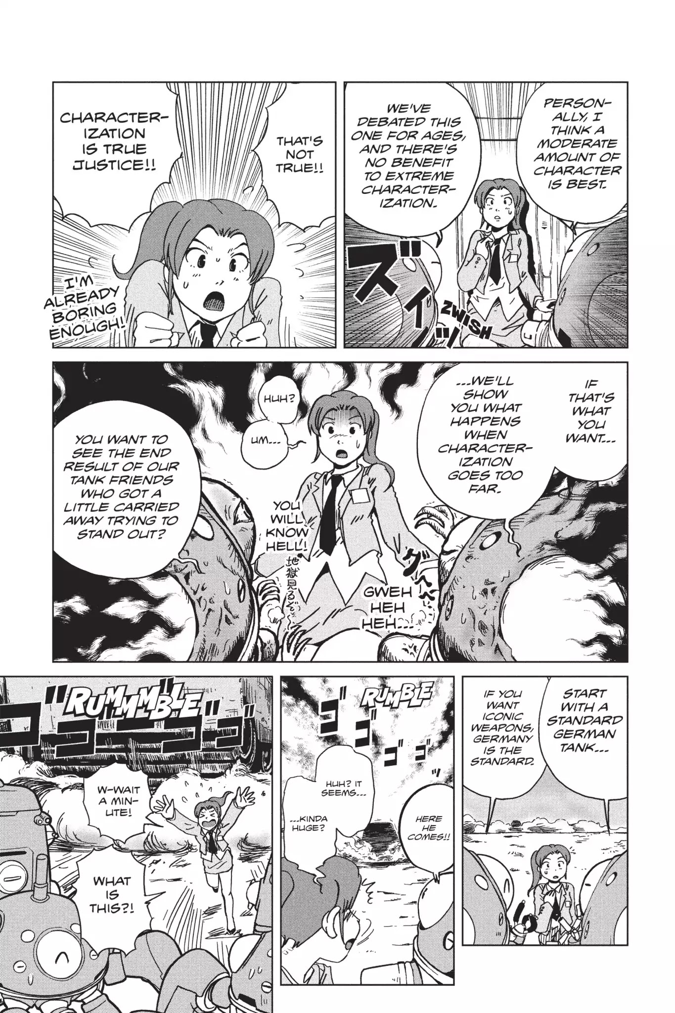 Ghost in the Shell: Stand Alone Complex Chapter 32 page 30 - Chapter 32: Vol.4 #032: Ghost of Capitalism