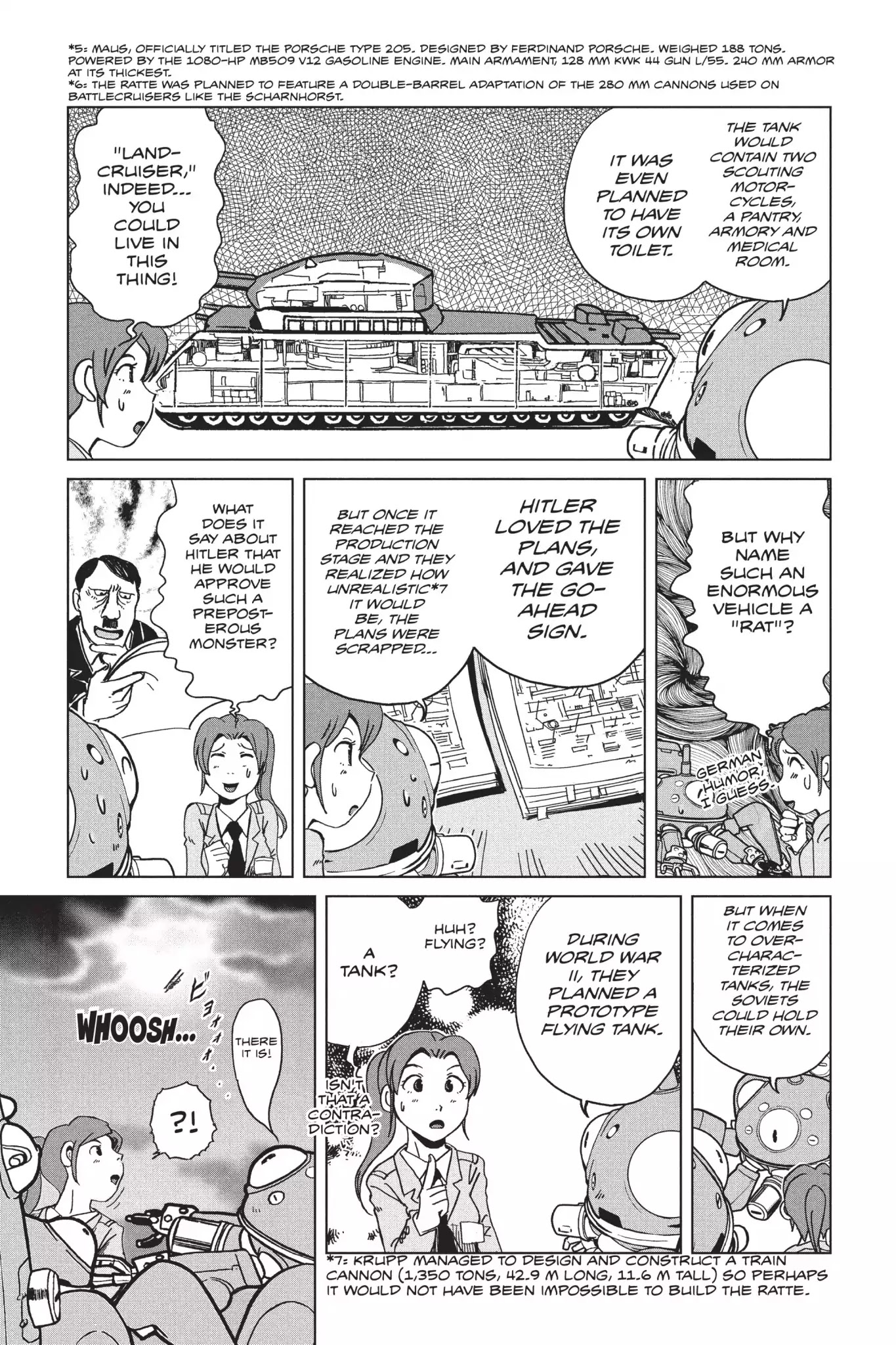 Ghost in the Shell: Stand Alone Complex Chapter 32 page 32 - Chapter 32: Vol.4 #032: Ghost of Capitalism