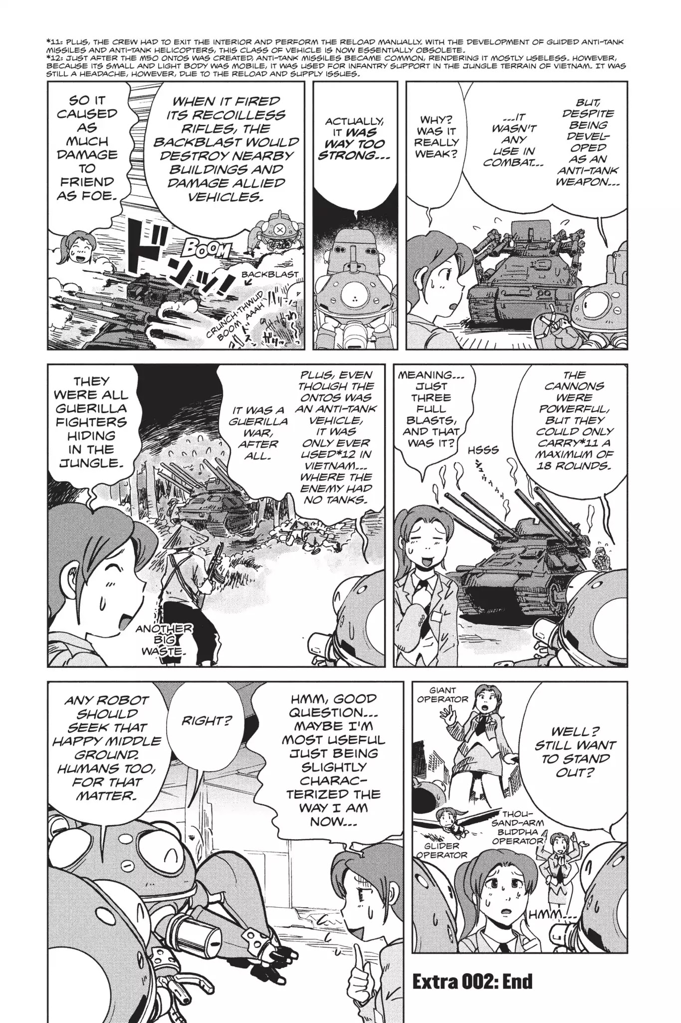 Ghost in the Shell: Stand Alone Complex Chapter 32 page 35 - Chapter 32: Vol.4 #032: Ghost of Capitalism