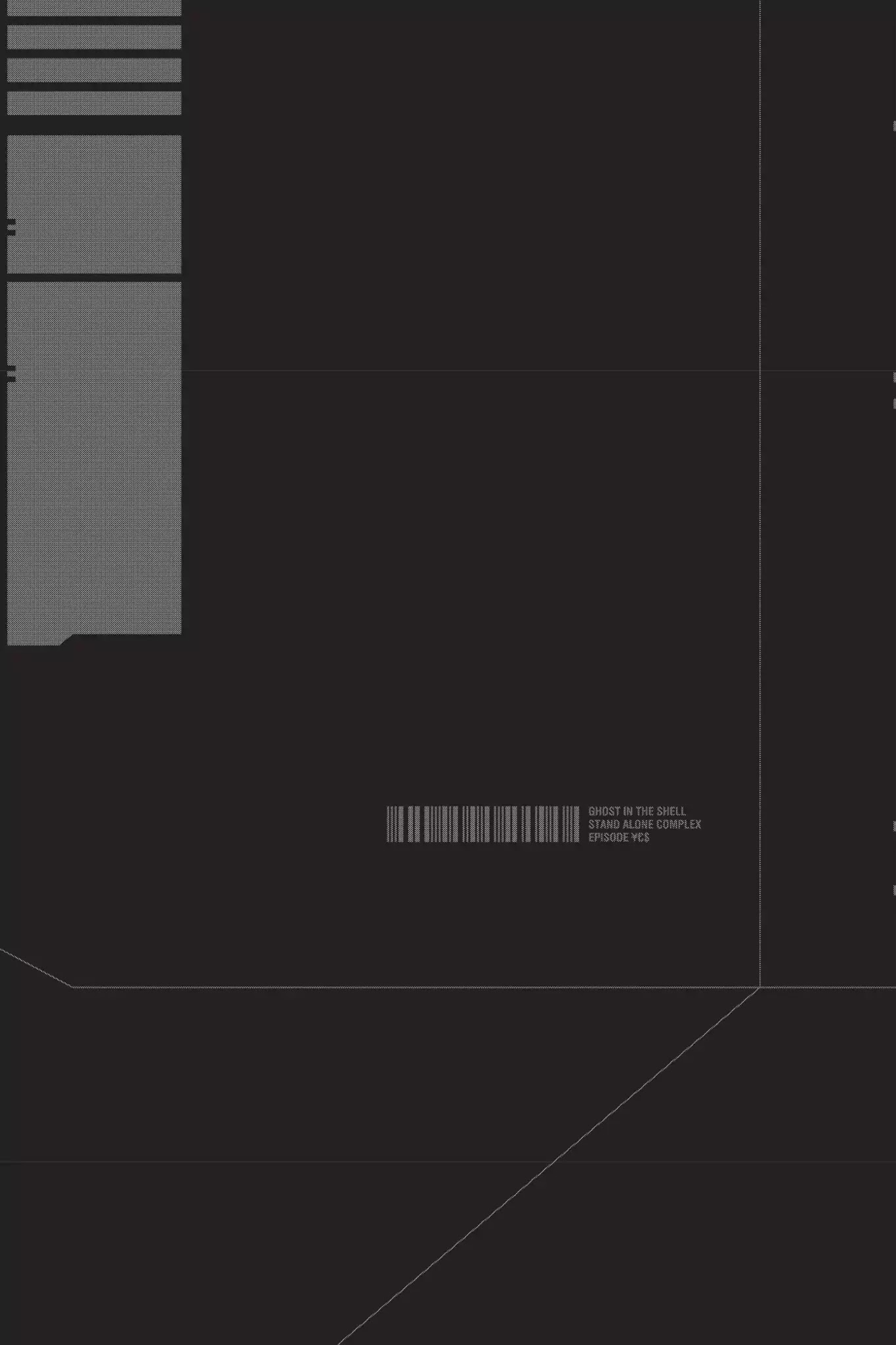 Ghost in the Shell: Stand Alone Complex Chapter 32 page 37 - Chapter 32: Vol.4 #032: Ghost of Capitalism
