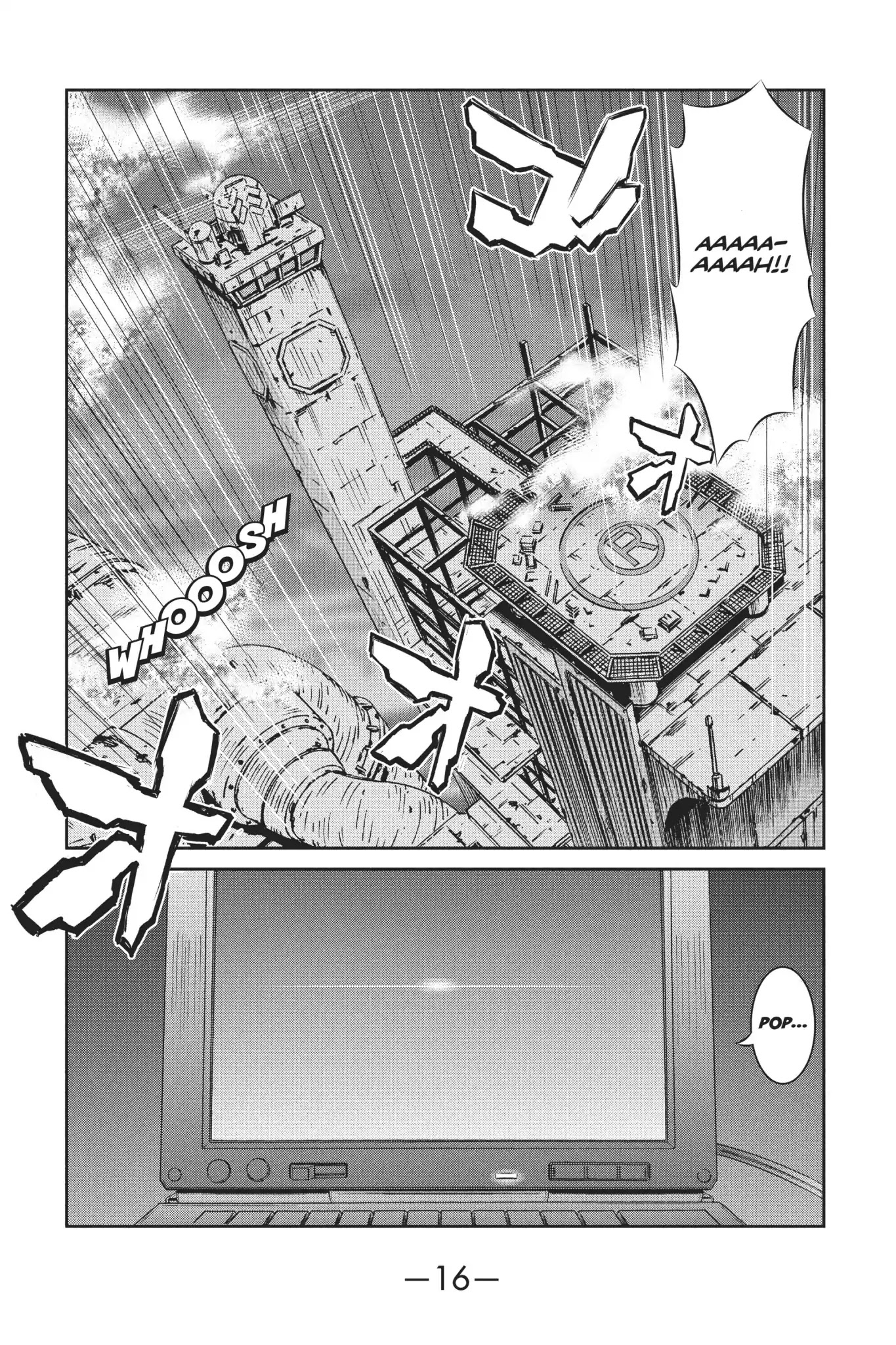 Ghost in the Shell: Stand Alone Complex Chapter 33 page 15 - Chapter 33: Vol.5 #033: The Immortal Girl