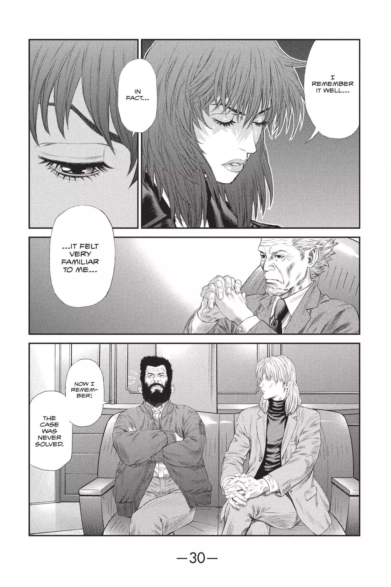 Ghost in the Shell: Stand Alone Complex Chapter 33 page 29 - Chapter 33: Vol.5 #033: The Immortal Girl