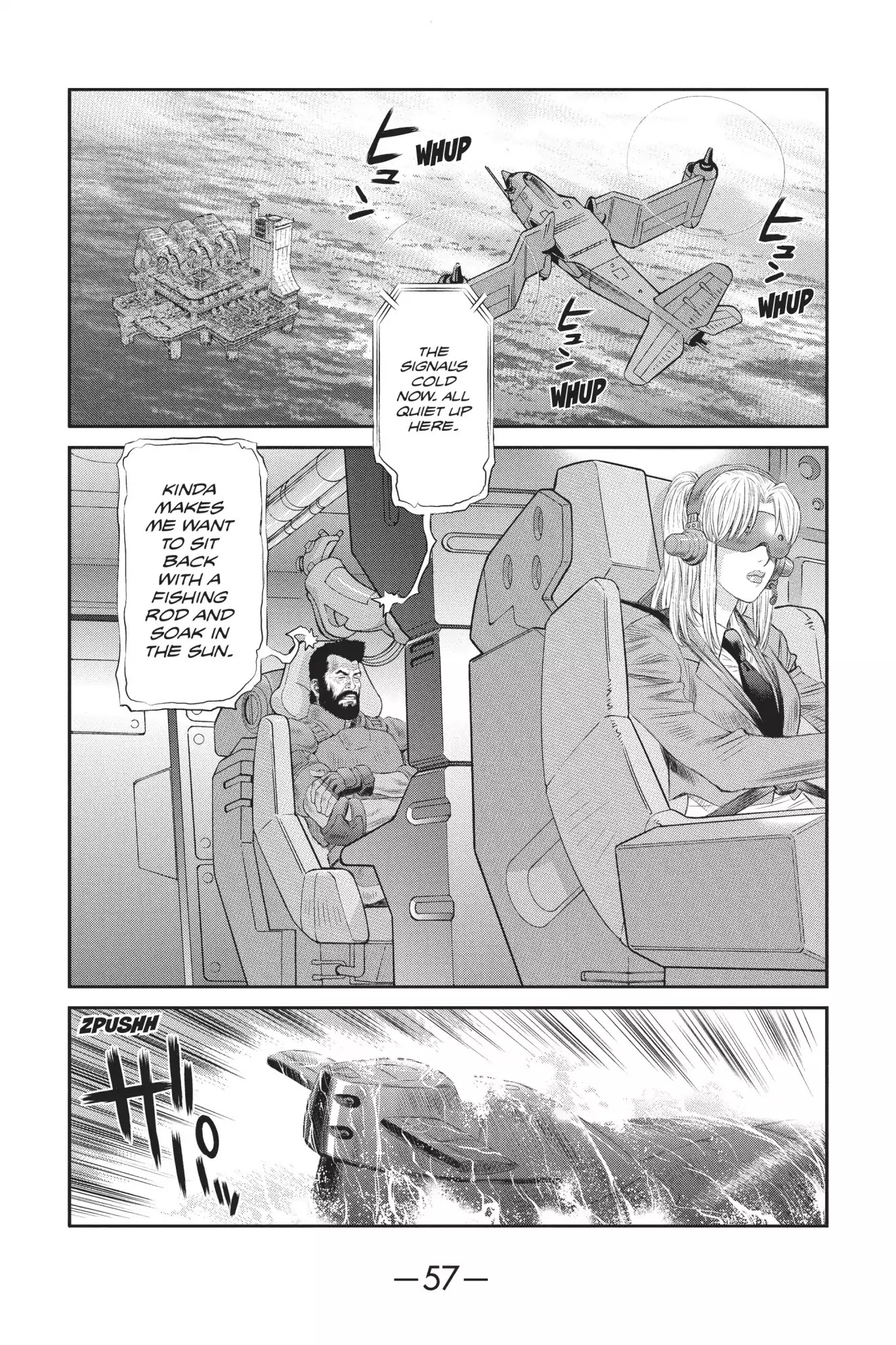 Ghost in the Shell: Stand Alone Complex Chapter 34 page 18 - Chapter 34: Vol.5 #034: Infiltration