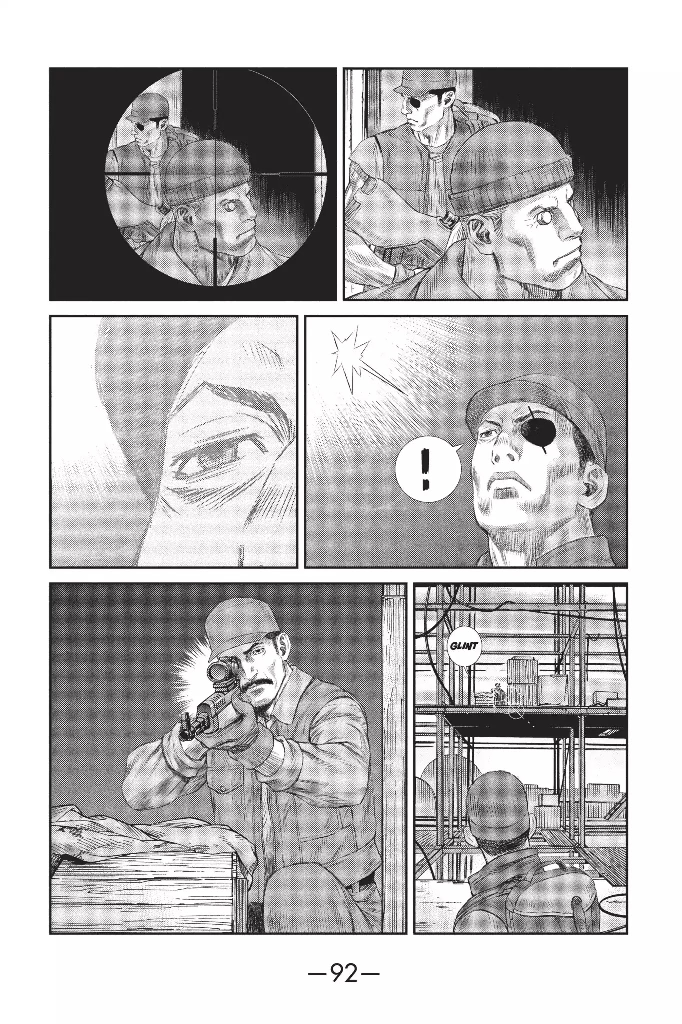Ghost in the Shell: Stand Alone Complex Chapter 35 page 18 - Chapter 35: Vol.5 #035: State of Derangement
