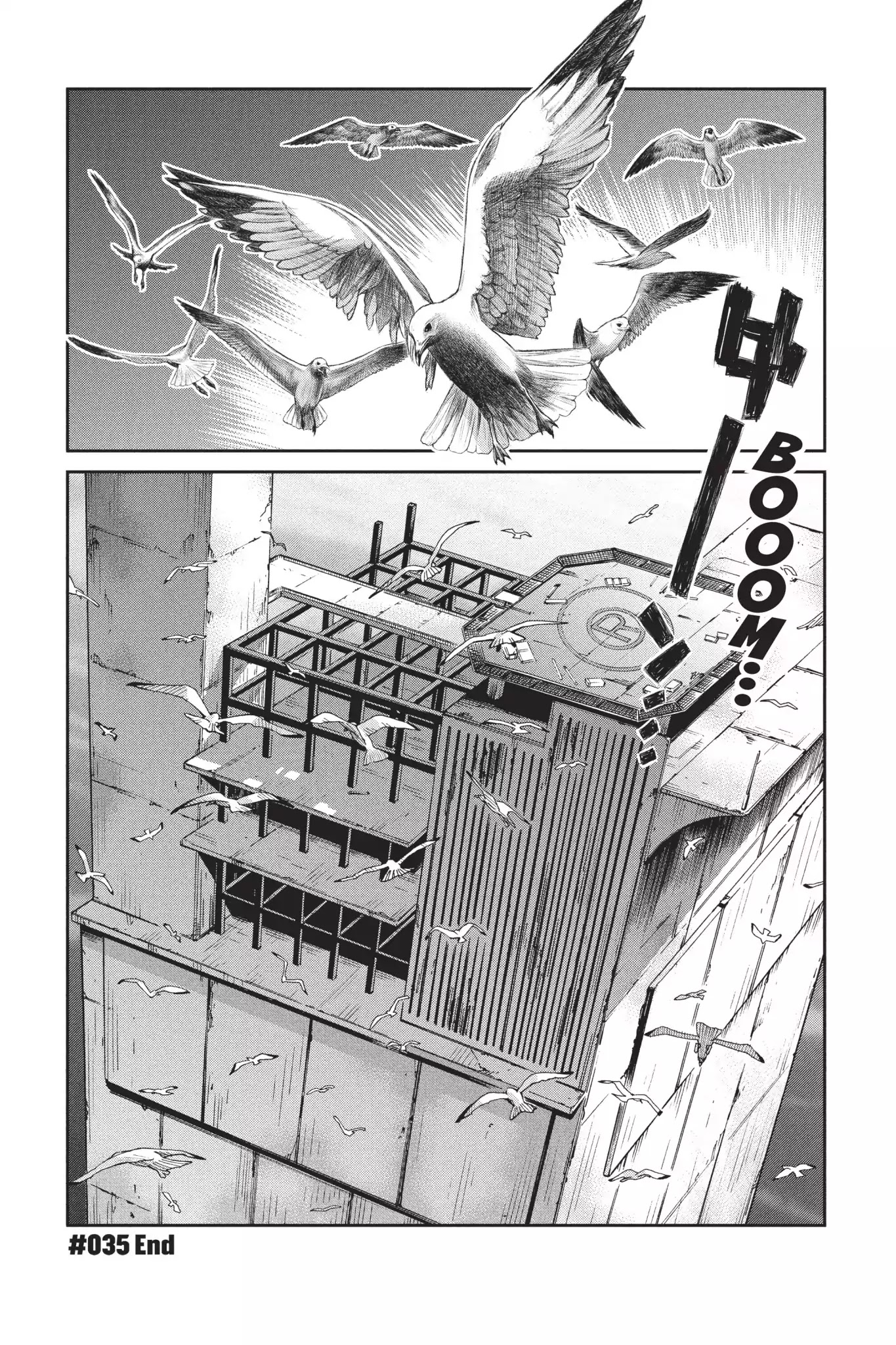 Ghost in the Shell: Stand Alone Complex Chapter 35 page 20 - Chapter 35: Vol.5 #035: State of Derangement