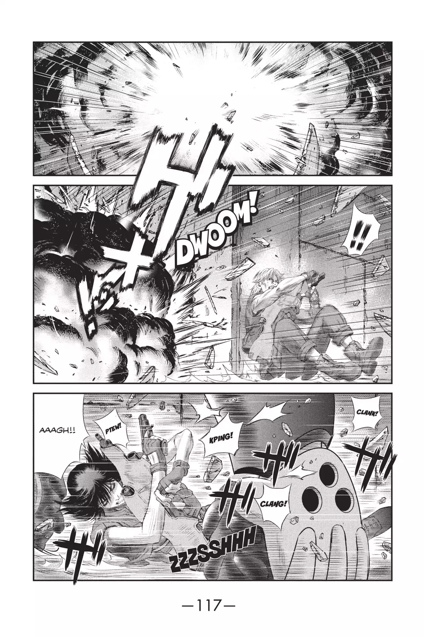 Ghost in the Shell: Stand Alone Complex Chapter 36 page 23 - Chapter 36: Vol.5 #036: The Brigade's Threat