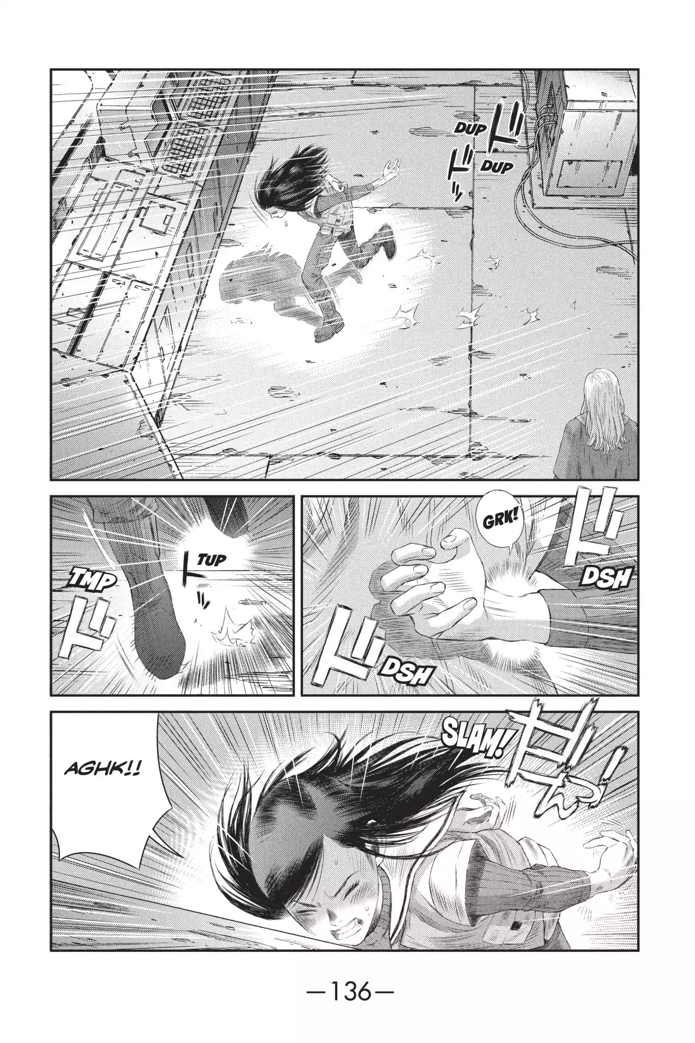 Ghost in the Shell: Stand Alone Complex Chapter 37 page 10 - Chapter 37: Vol.5 #037: Eka Tokura
