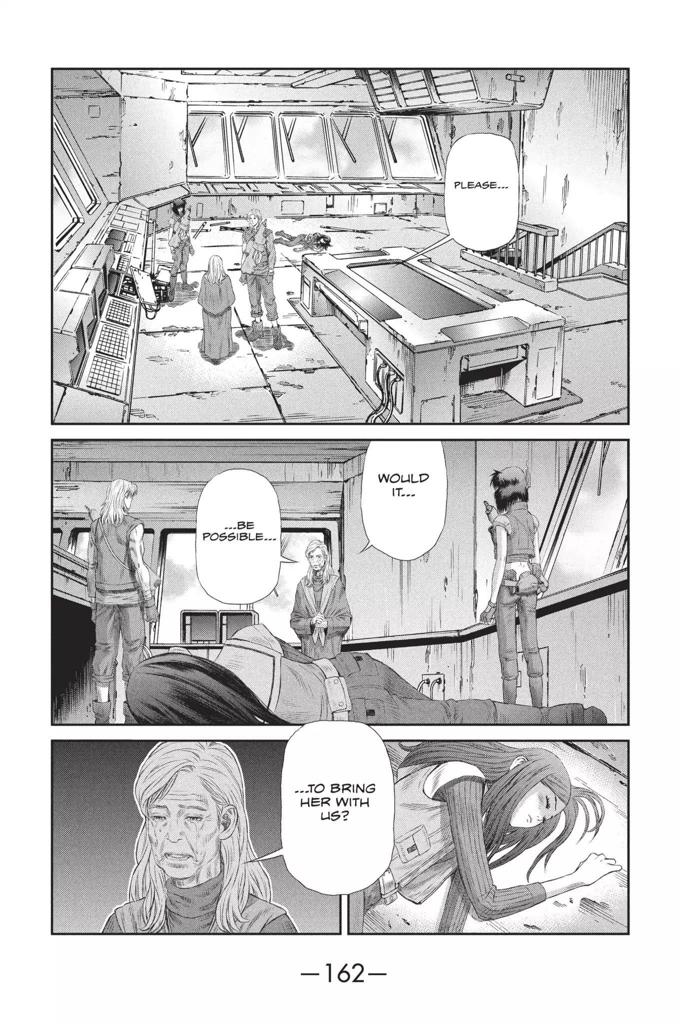 Ghost in the Shell: Stand Alone Complex Chapter 38 page 2 - Chapter 38: Vol.5 #038: All-Out Offensive