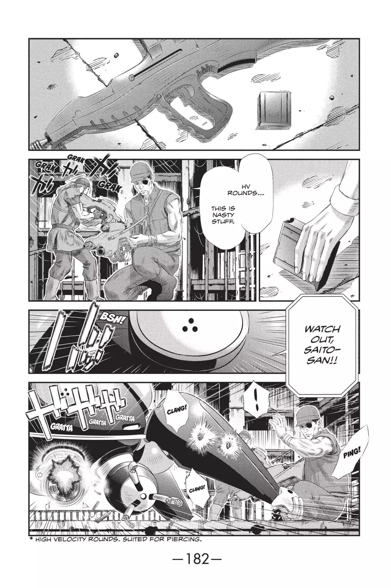 Ghost in the Shell: Stand Alone Complex Chapter 38 page 22 - Chapter 38: Vol.5 #038: All-Out Offensive