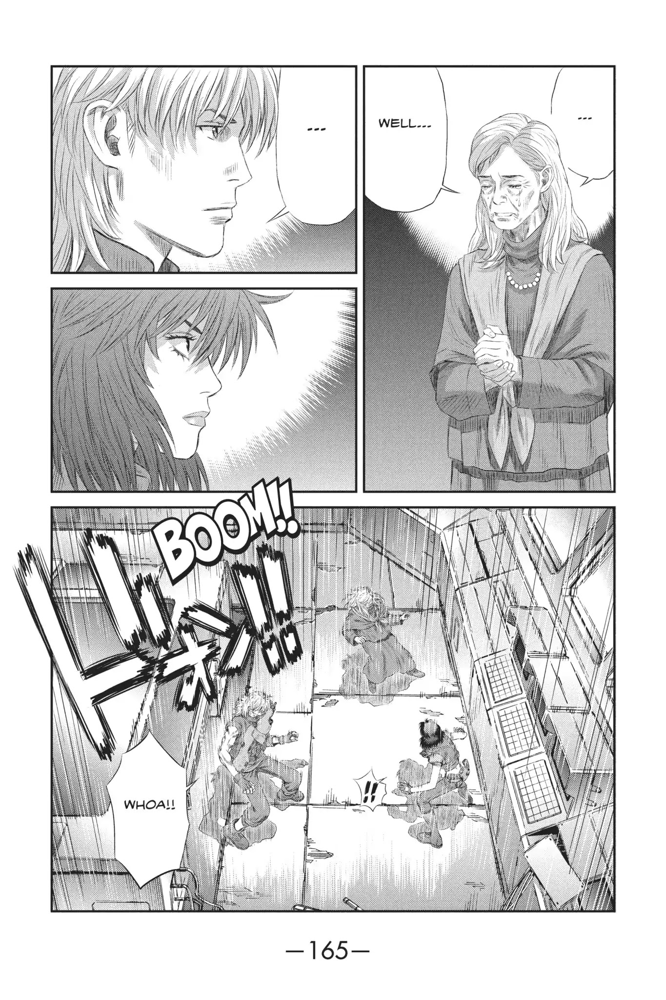 Ghost in the Shell: Stand Alone Complex Chapter 38 page 5 - Chapter 38: Vol.5 #038: All-Out Offensive