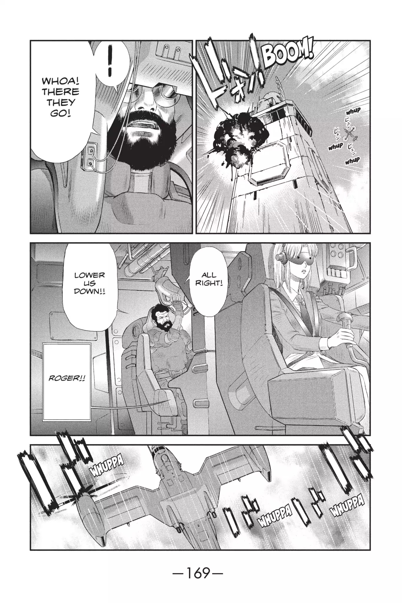 Ghost in the Shell: Stand Alone Complex Chapter 38 page 9 - Chapter 38: Vol.5 #038: All-Out Offensive