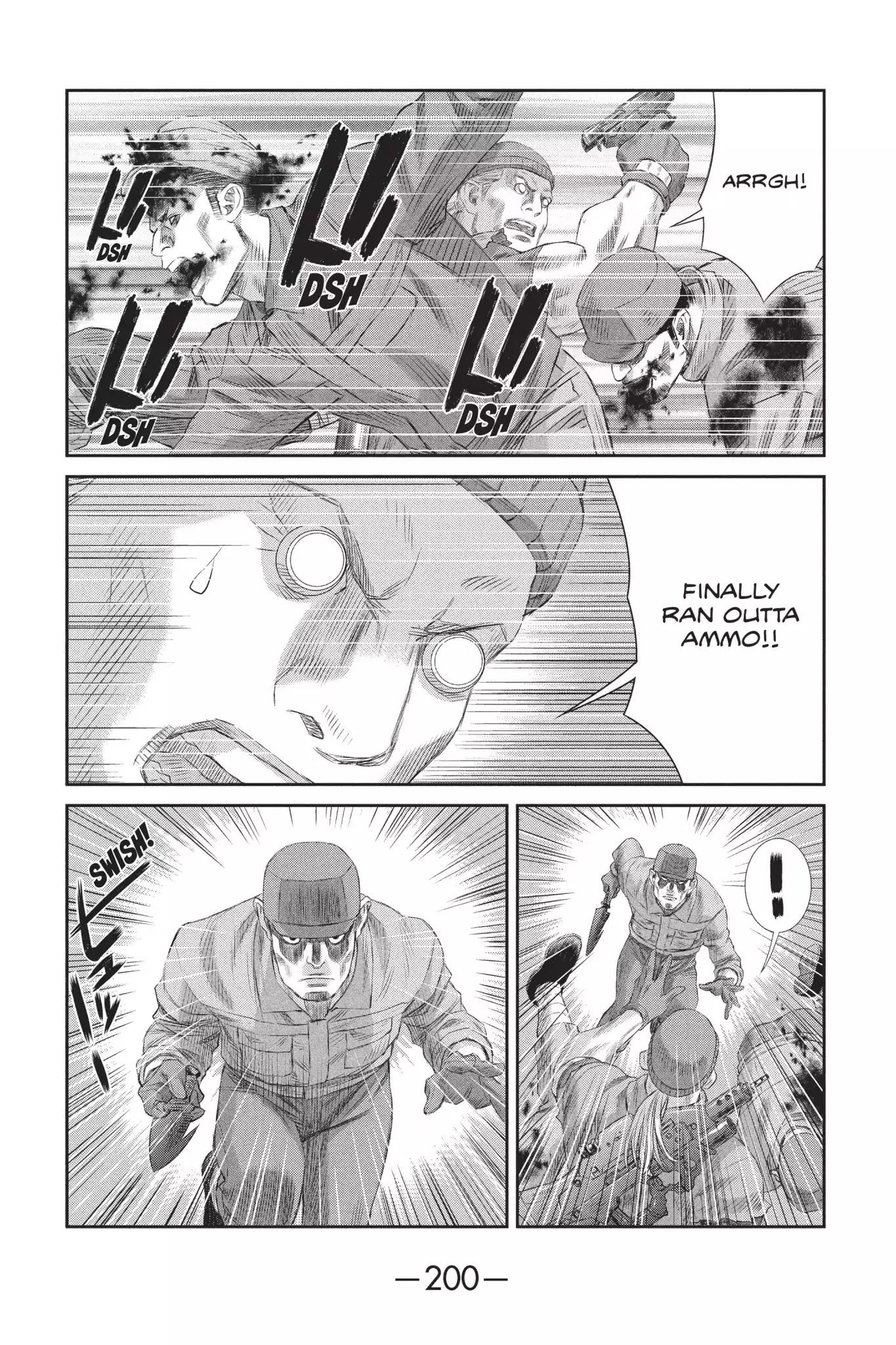 Ghost in the Shell: Stand Alone Complex Chapter 39 page 16 - Chapter 39: Vol.5 #039: Immortal Soldiers