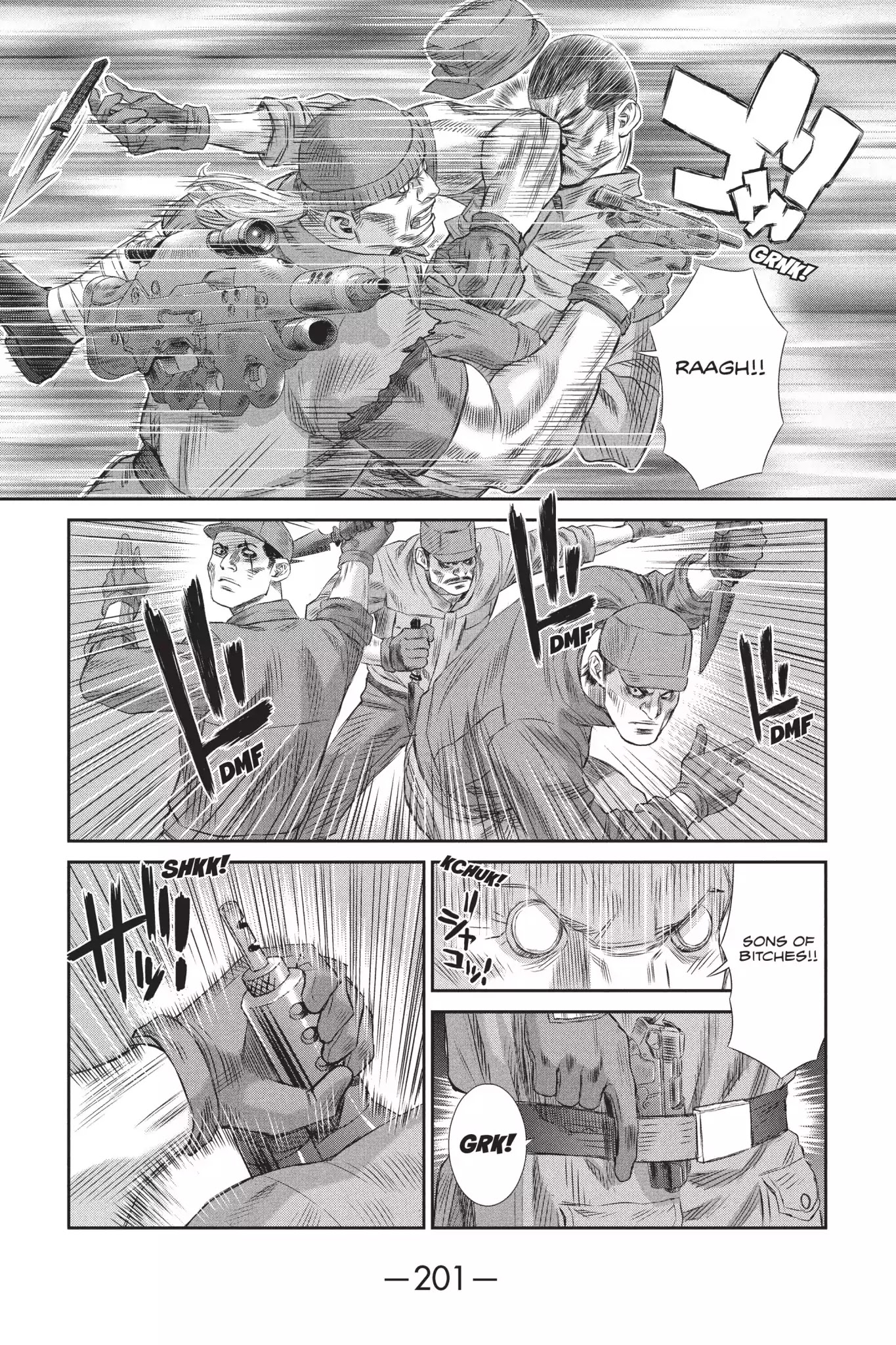 Ghost in the Shell: Stand Alone Complex Chapter 39 page 17 - Chapter 39: Vol.5 #039: Immortal Soldiers