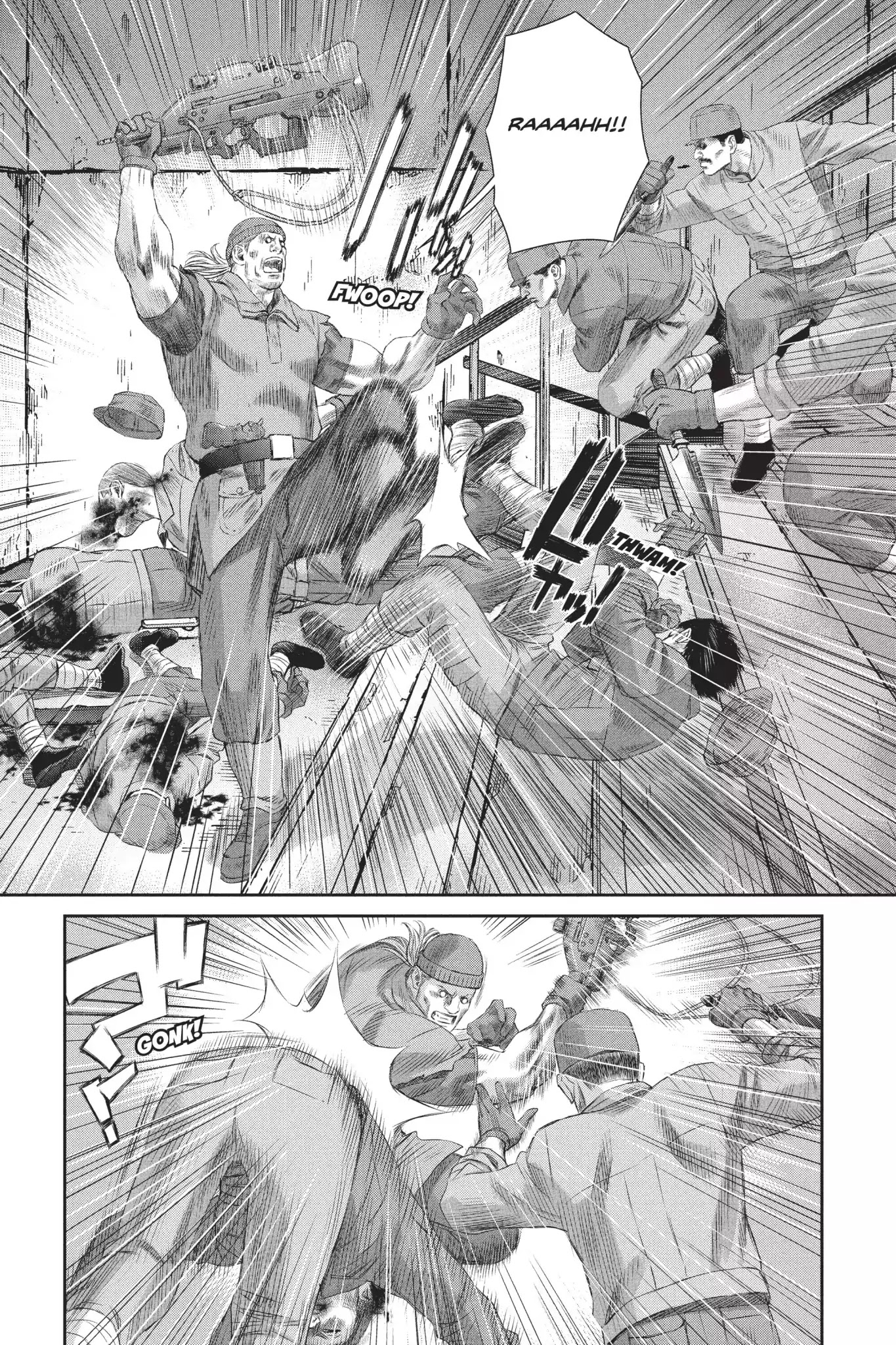 Ghost in the Shell: Stand Alone Complex Chapter 39 page 18 - Chapter 39: Vol.5 #039: Immortal Soldiers