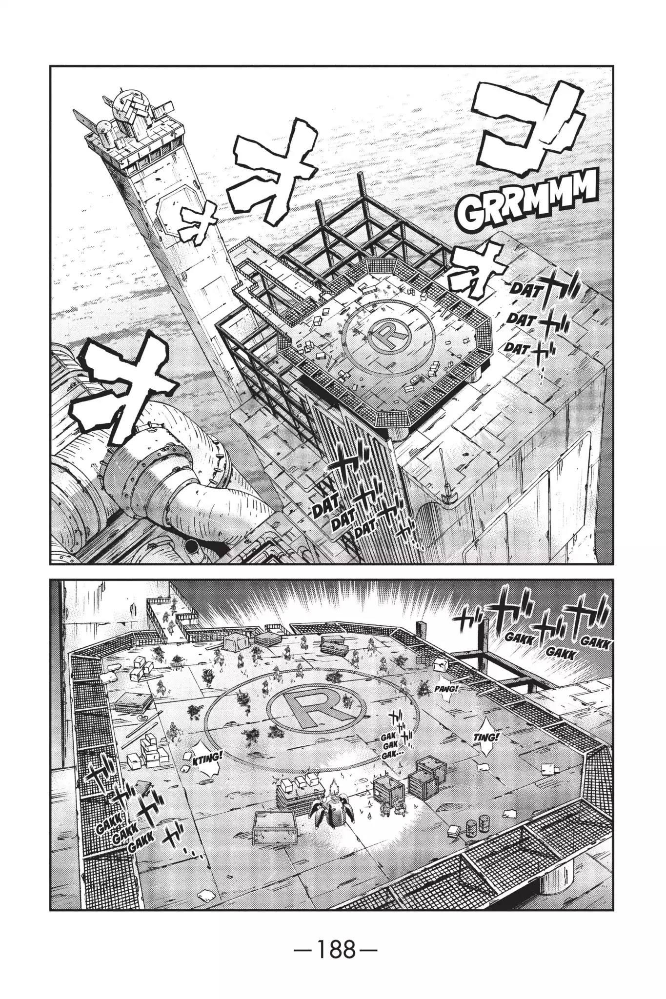 Ghost in the Shell: Stand Alone Complex Chapter 39 page 4 - Chapter 39: Vol.5 #039: Immortal Soldiers