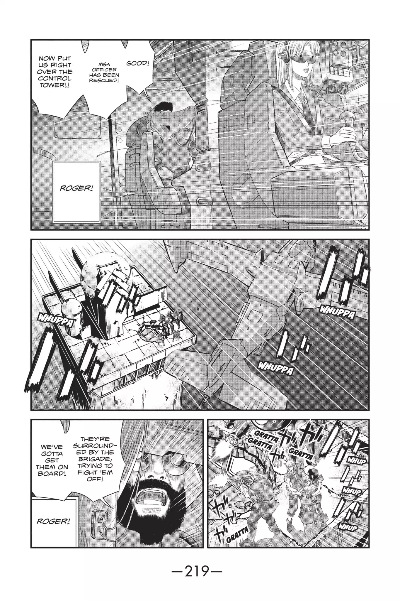 Ghost in the Shell: Stand Alone Complex Chapter 40 page 11 - Chapter 40: Vol.5 #040: Absolute Resistance
