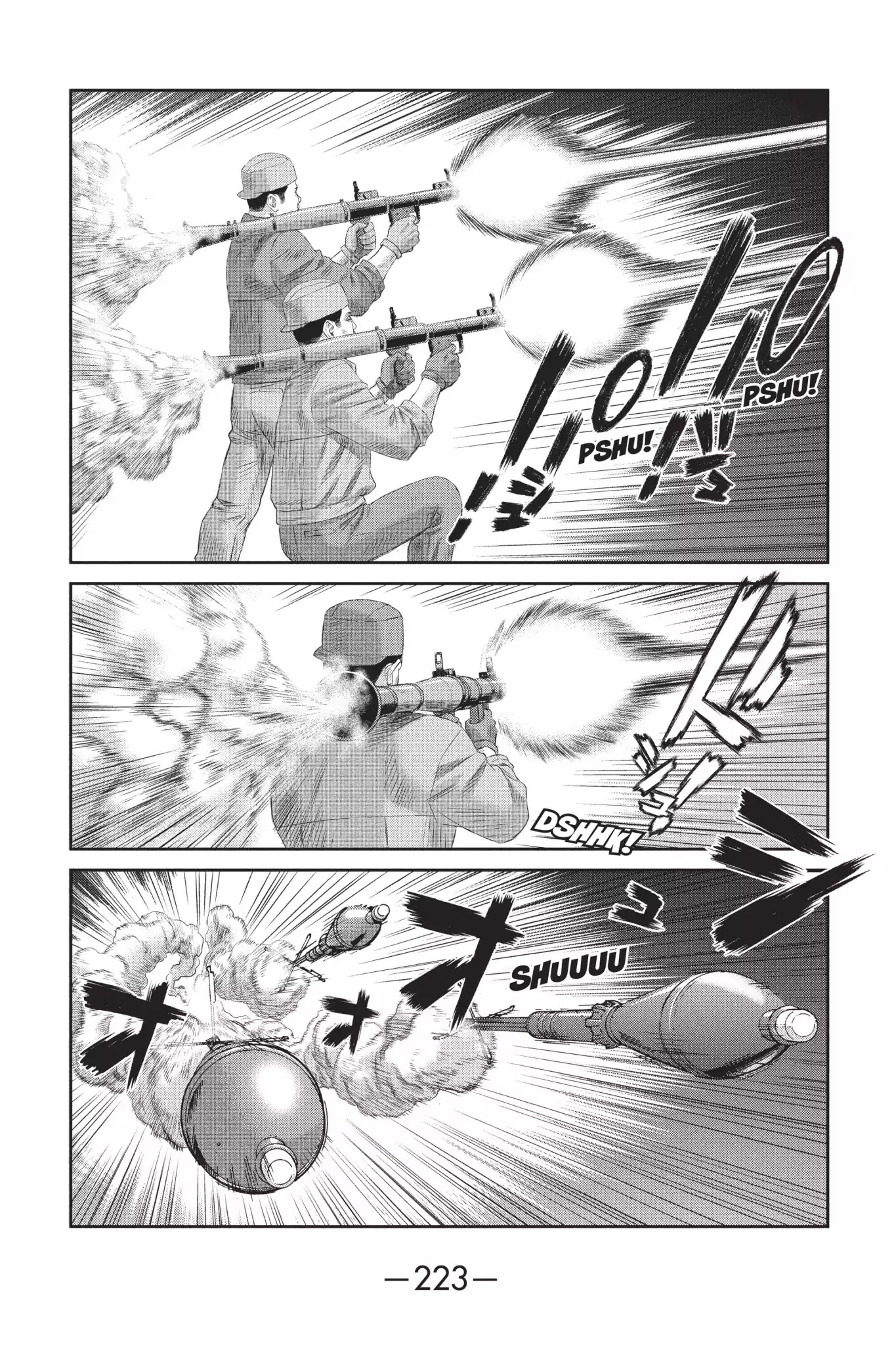 Ghost in the Shell: Stand Alone Complex Chapter 40 page 15 - Chapter 40: Vol.5 #040: Absolute Resistance