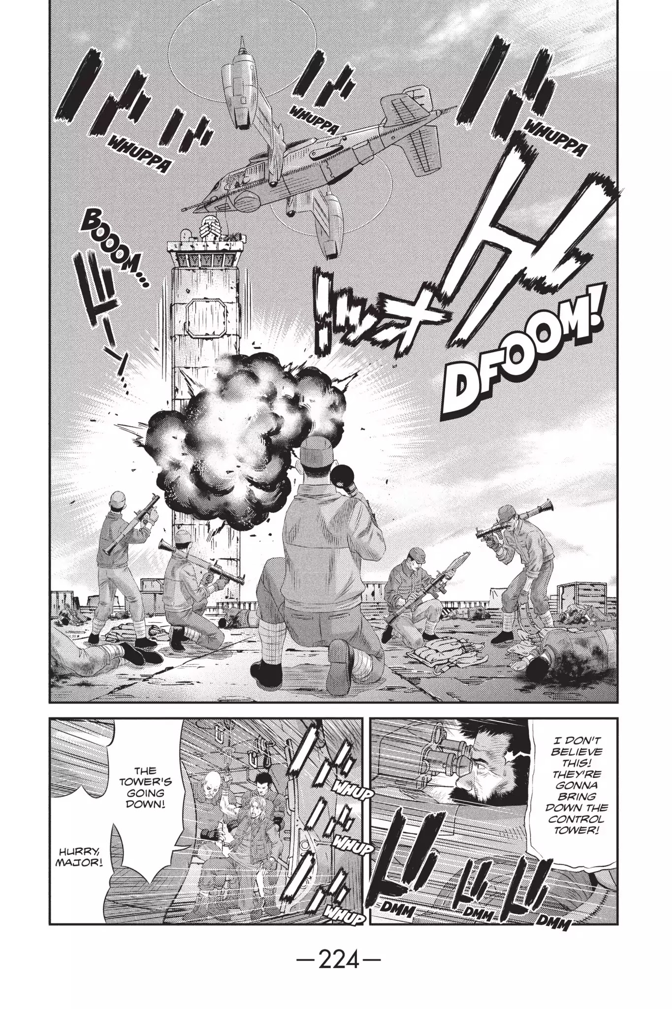 Ghost in the Shell: Stand Alone Complex Chapter 40 page 16 - Chapter 40: Vol.5 #040: Absolute Resistance