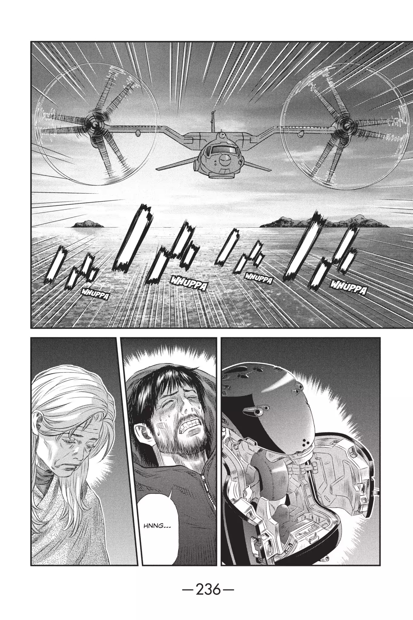 Ghost in the Shell: Stand Alone Complex Chapter 41 page 2 - Chapter 41: Vol.5 #041: The Girl's Identity