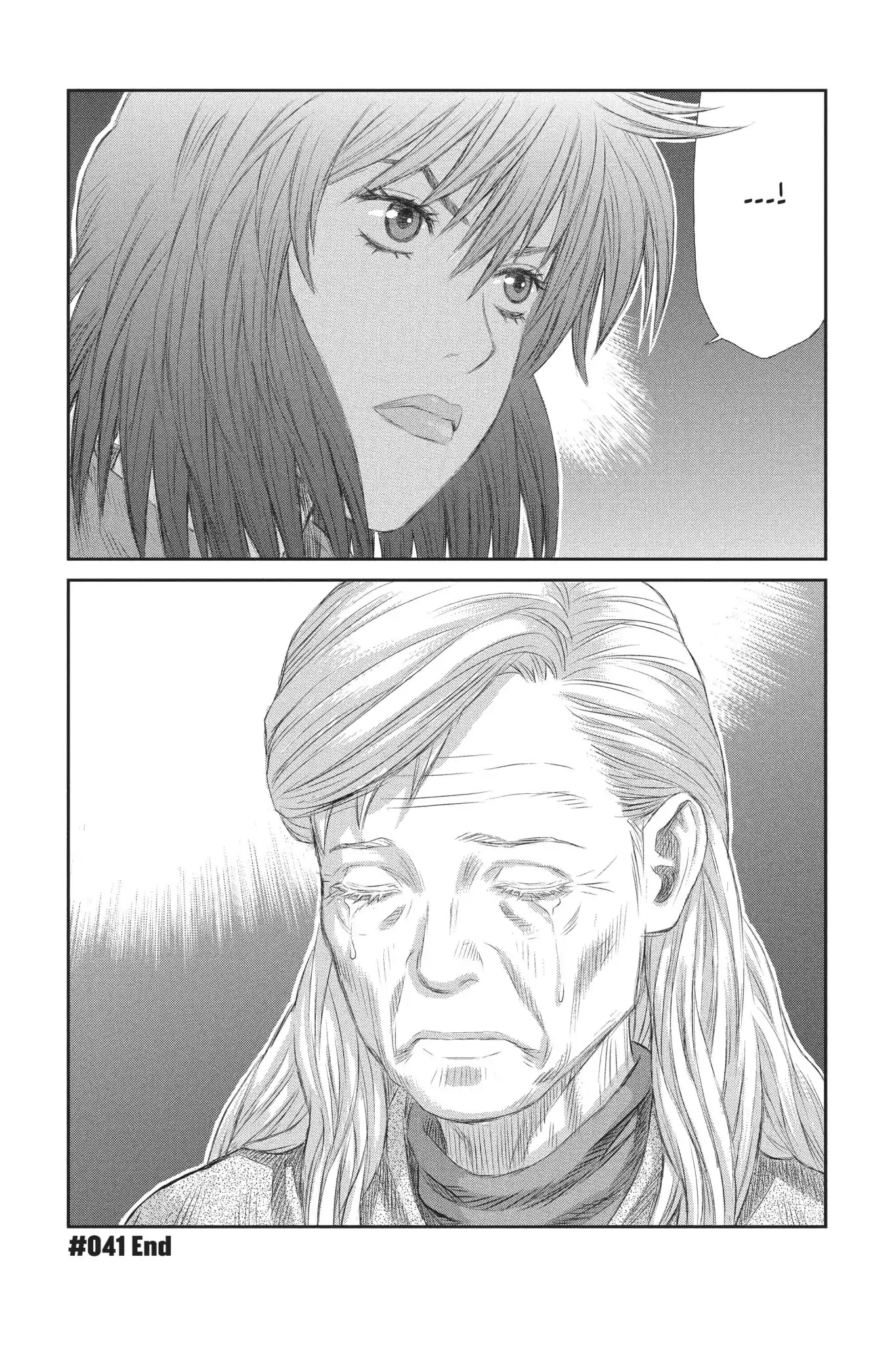 Ghost in the Shell: Stand Alone Complex Chapter 41 page 20 - Chapter 41: Vol.5 #041: The Girl's Identity