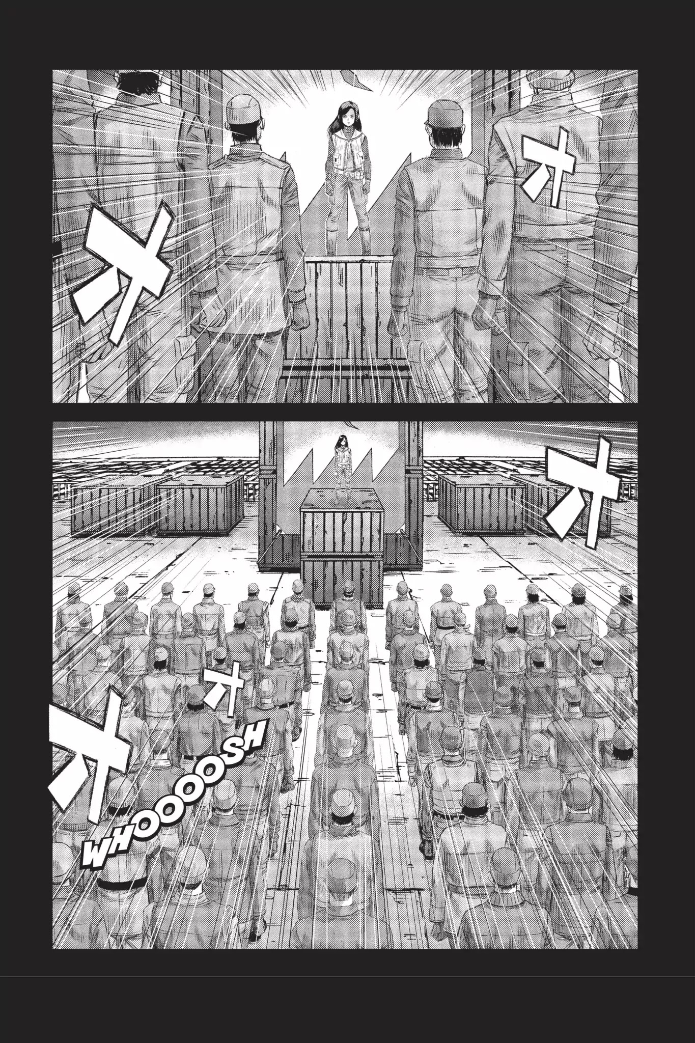 Ghost in the Shell: Stand Alone Complex Chapter 42 page 16 - Chapter 42: Vol.5 #042: Atrocious Memories [END]