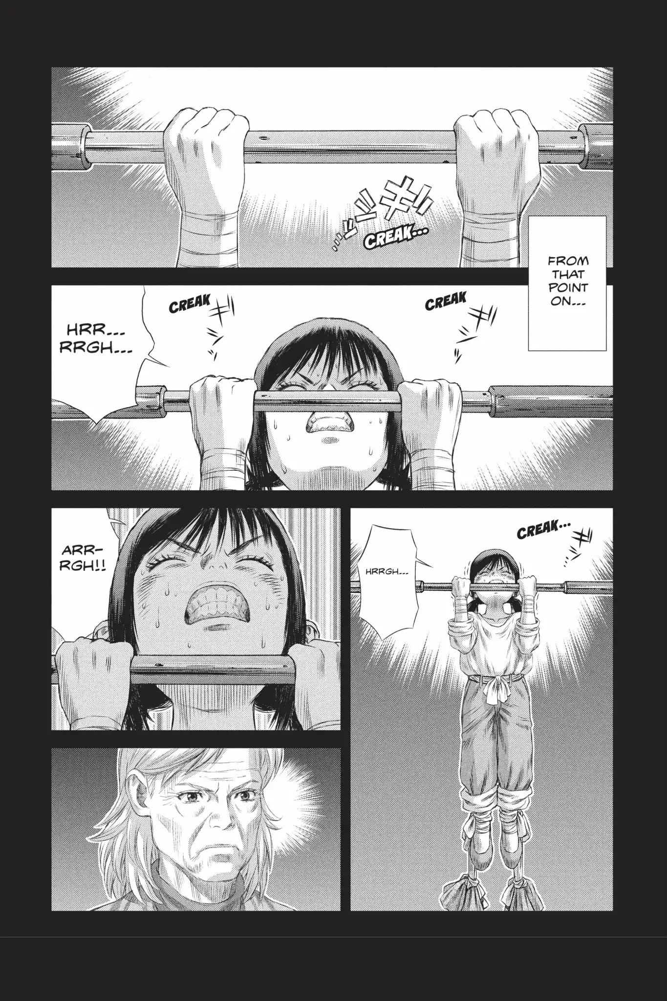 Ghost in the Shell: Stand Alone Complex Chapter 42 page 4 - Chapter 42: Vol.5 #042: Atrocious Memories [END]