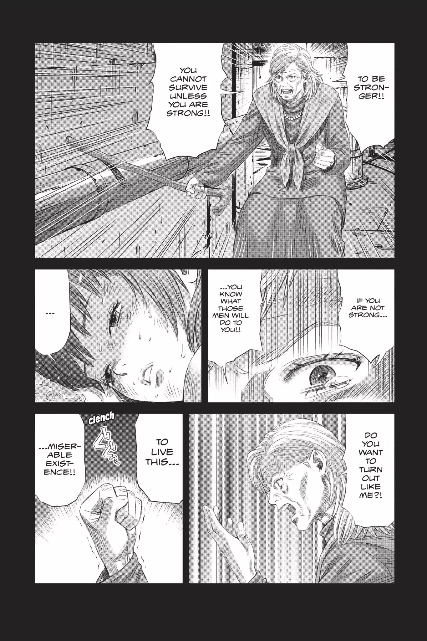 Ghost in the Shell: Stand Alone Complex Chapter 42 page 9 - Chapter 42: Vol.5 #042: Atrocious Memories [END]