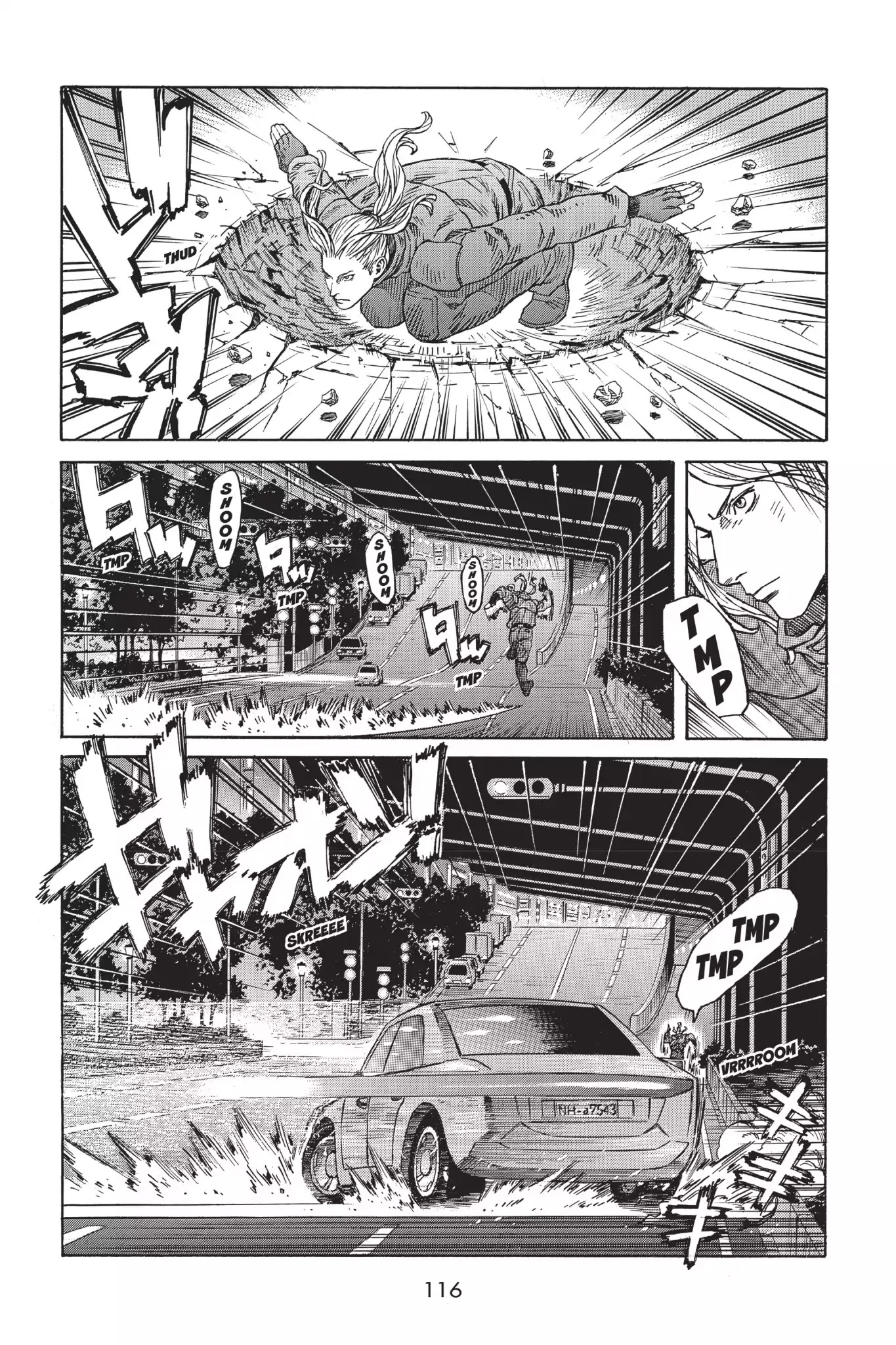 Ghost in the Shell: Stand Alone Complex Chapter 5 page 17 - Chapter 5: Vol.1 #005: Search Initiated